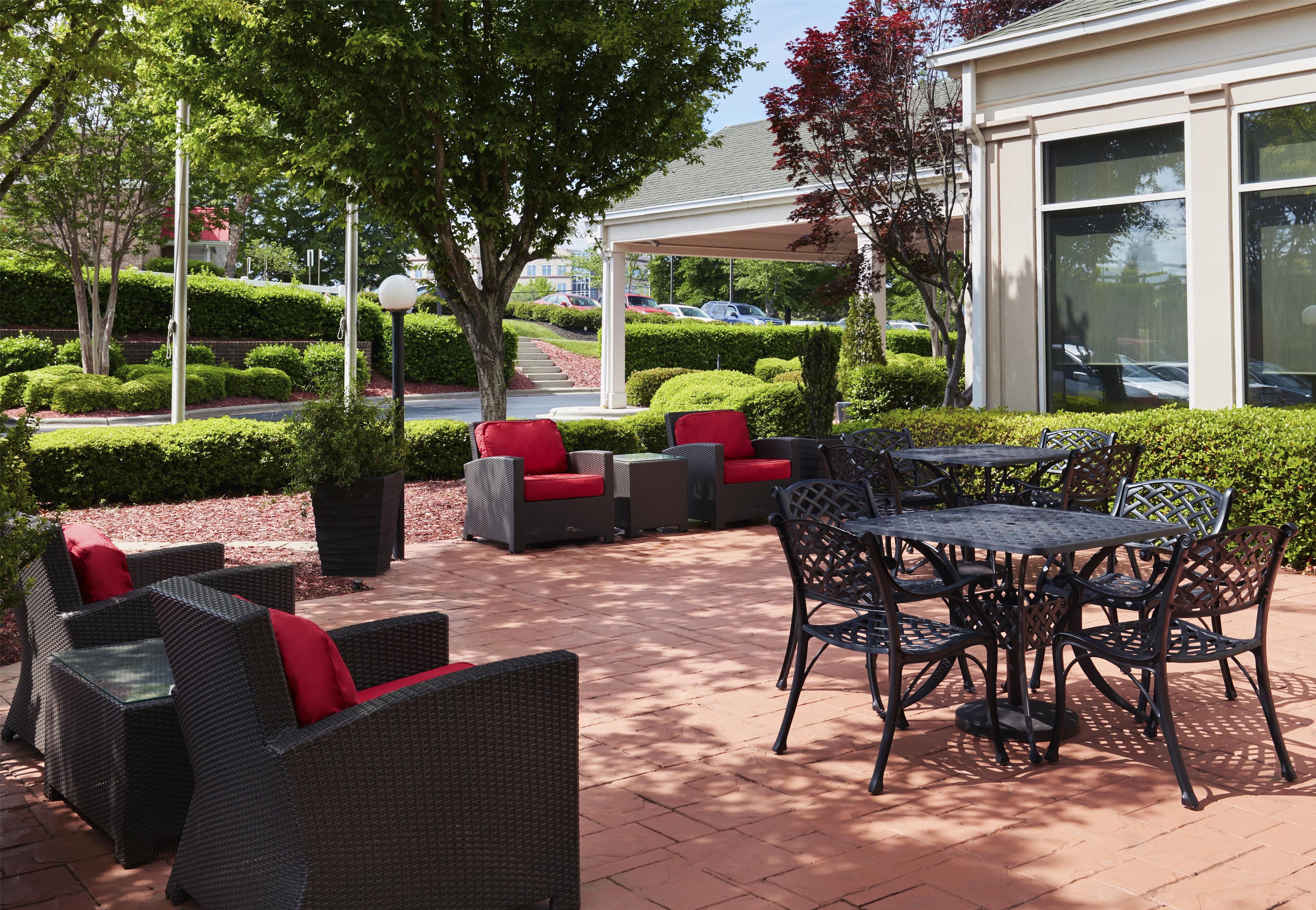 Recreational Facility | Hilton Garden Inn Charlotte North