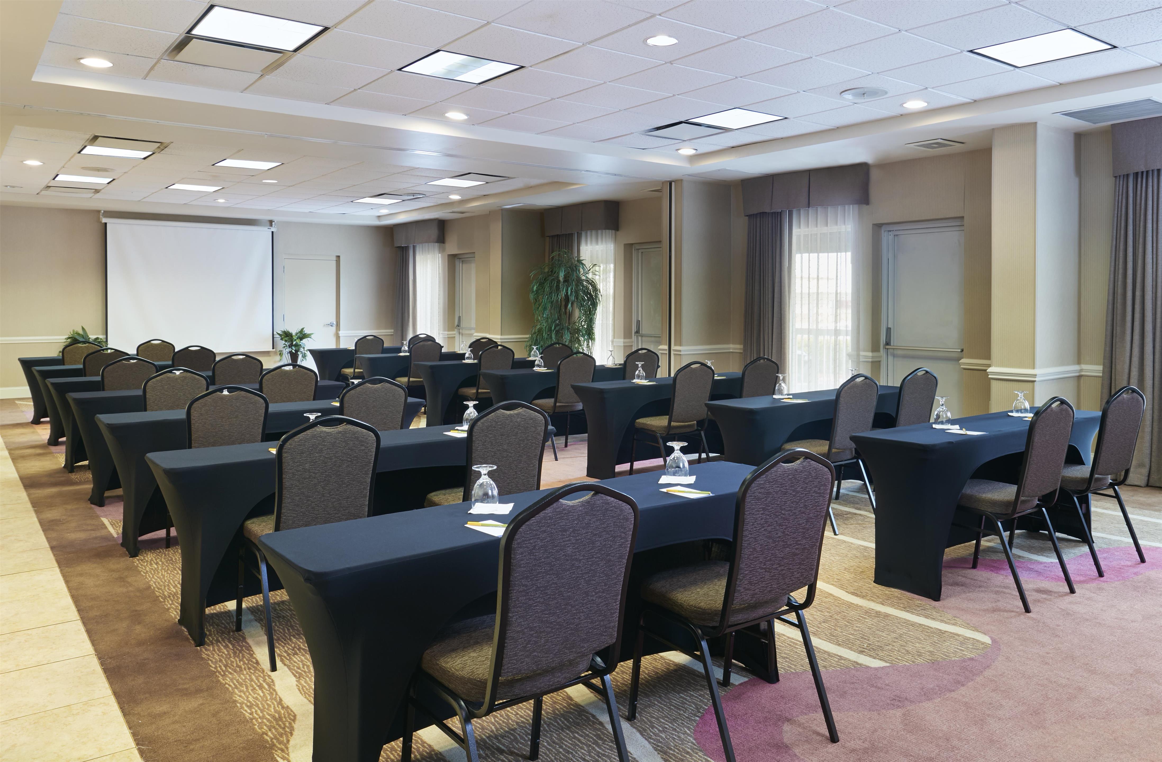 Meeting Room | Hilton Garden Inn Charlotte North