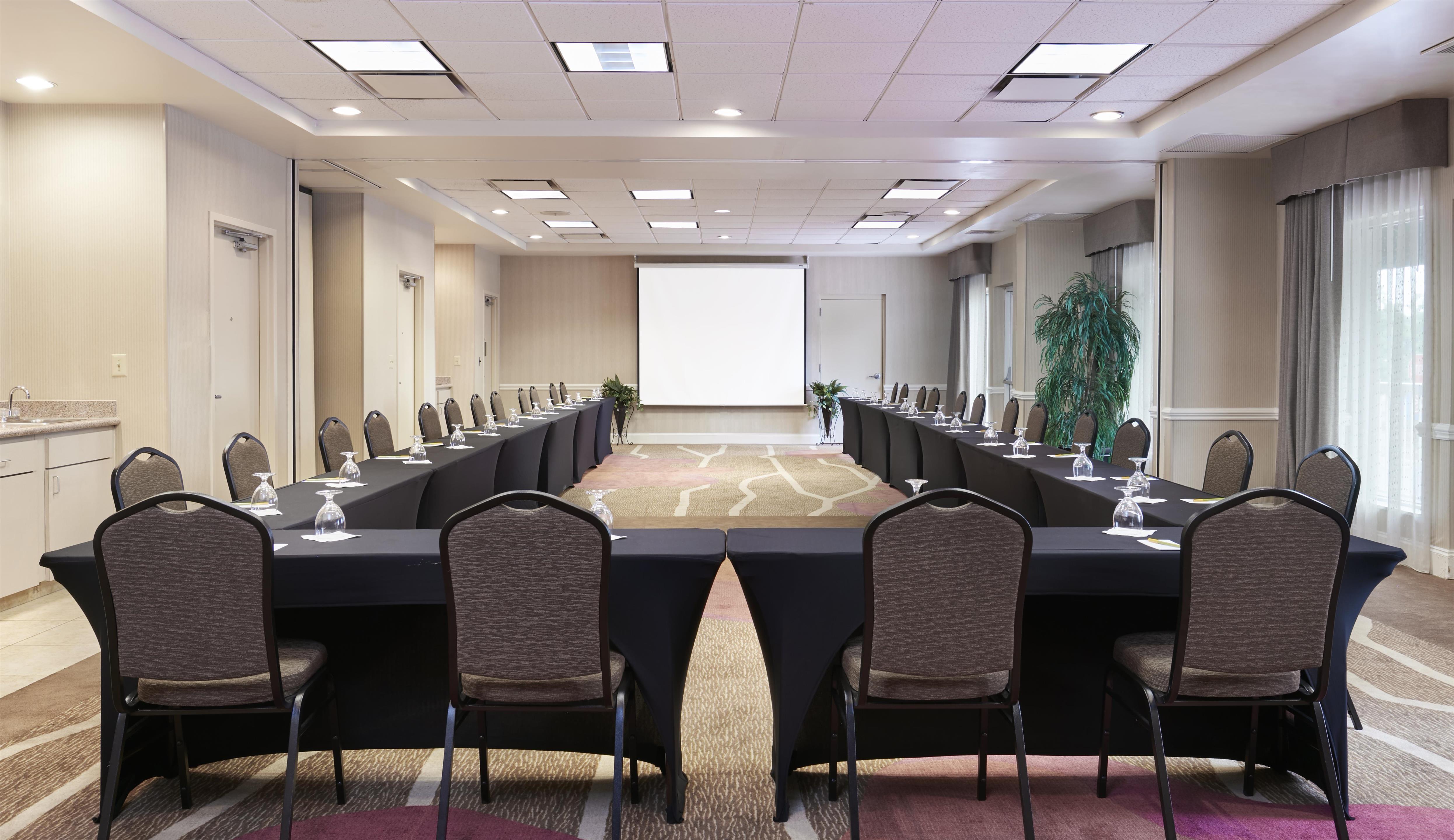 Meeting Room | Hilton Garden Inn Charlotte North