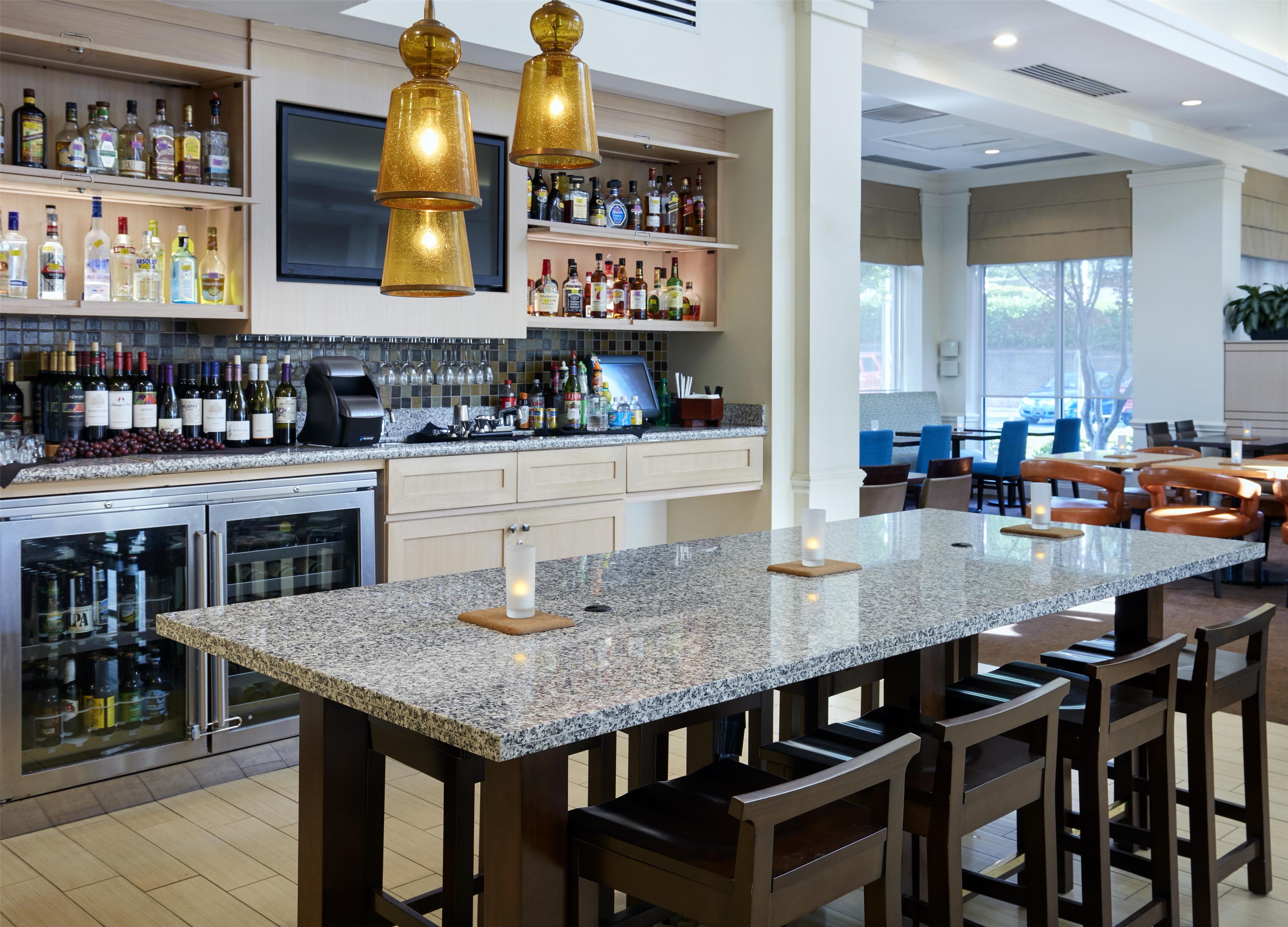 BarLounge | Hilton Garden Inn Charlotte North
