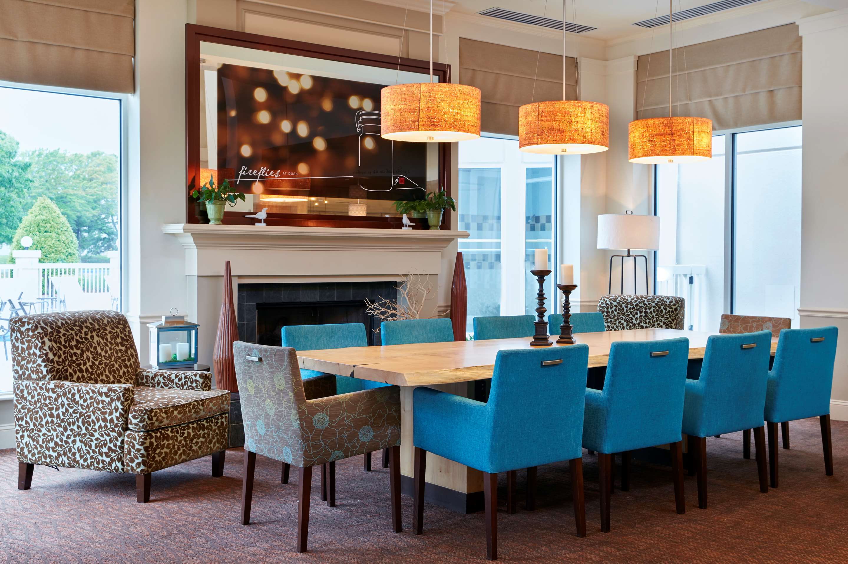 Reception | Hilton Garden Inn Charlotte Pineville