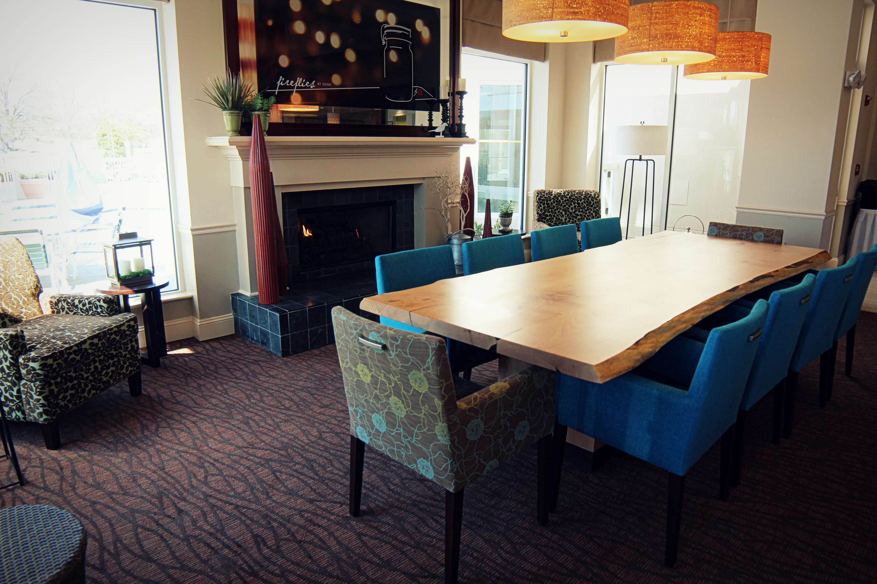Reception | Hilton Garden Inn Charlotte Pineville