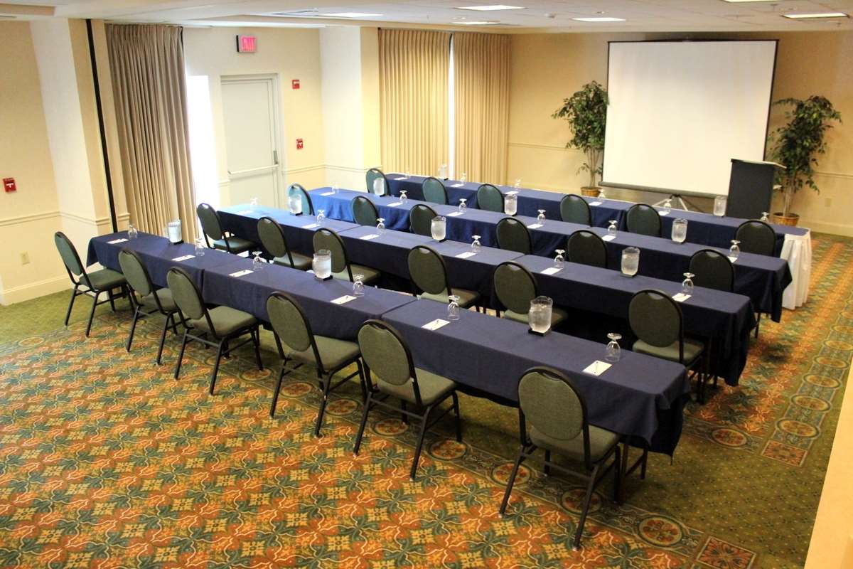 Meeting Room | Hilton Garden Inn Charlotte Pineville