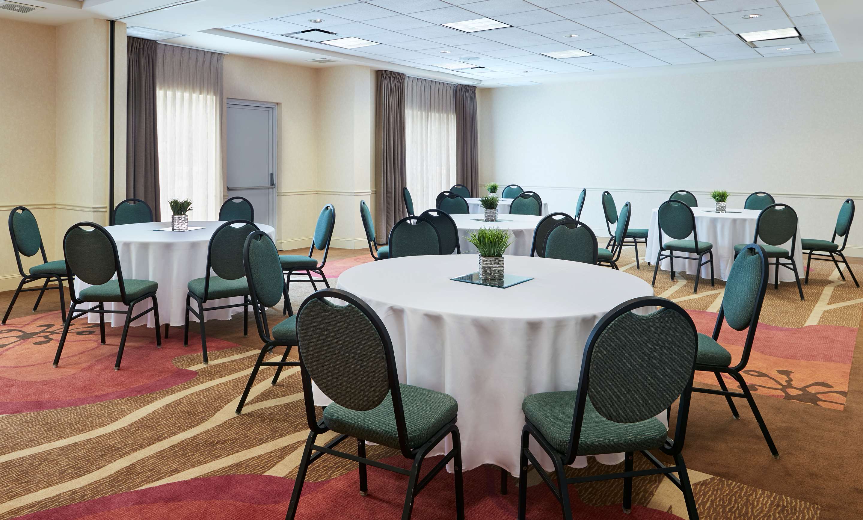 Meeting Room | Hilton Garden Inn Charlotte Pineville