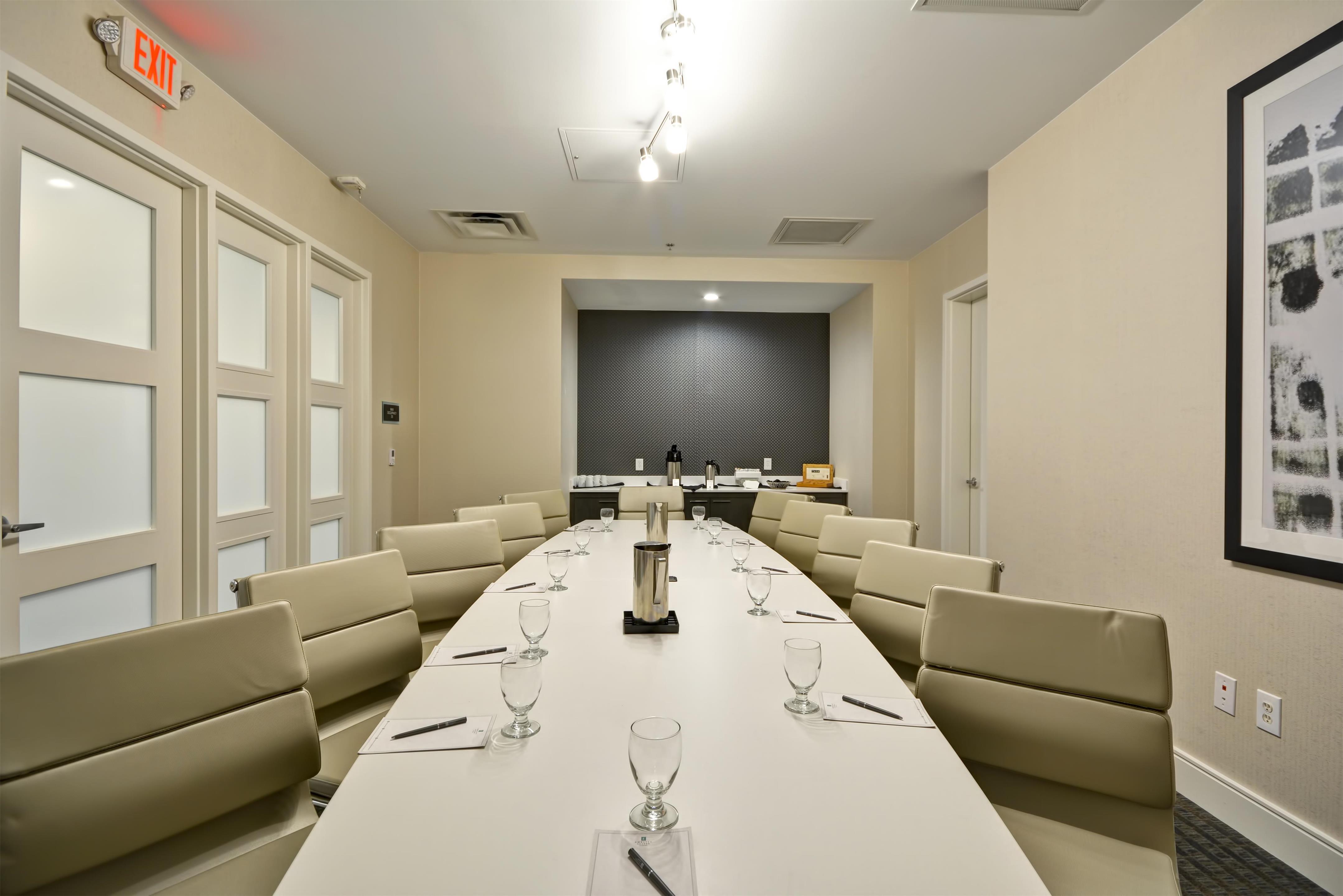 Meeting Room | Embassy Suites Hotel Charlotte