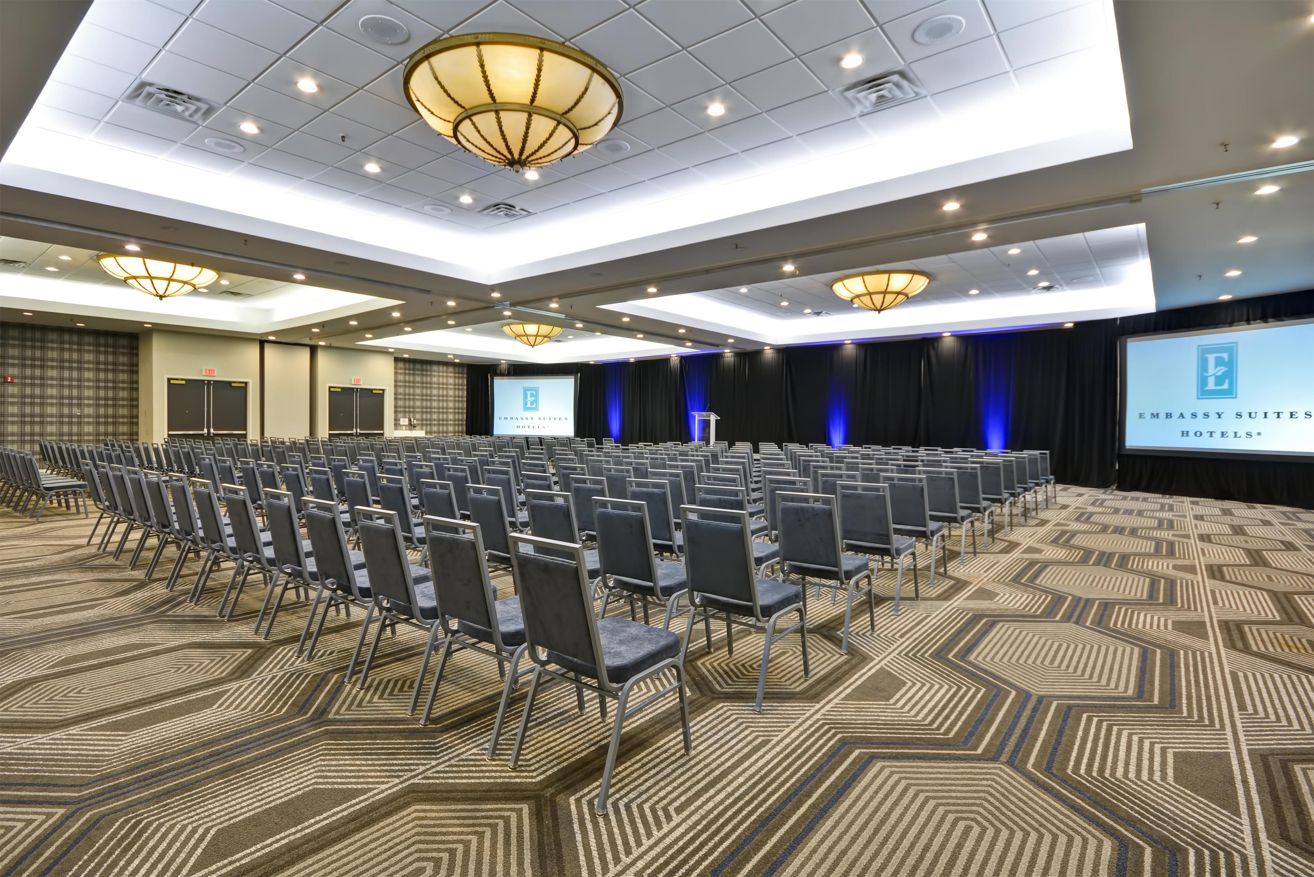Meeting Room | Embassy Suites Hotel Charlotte