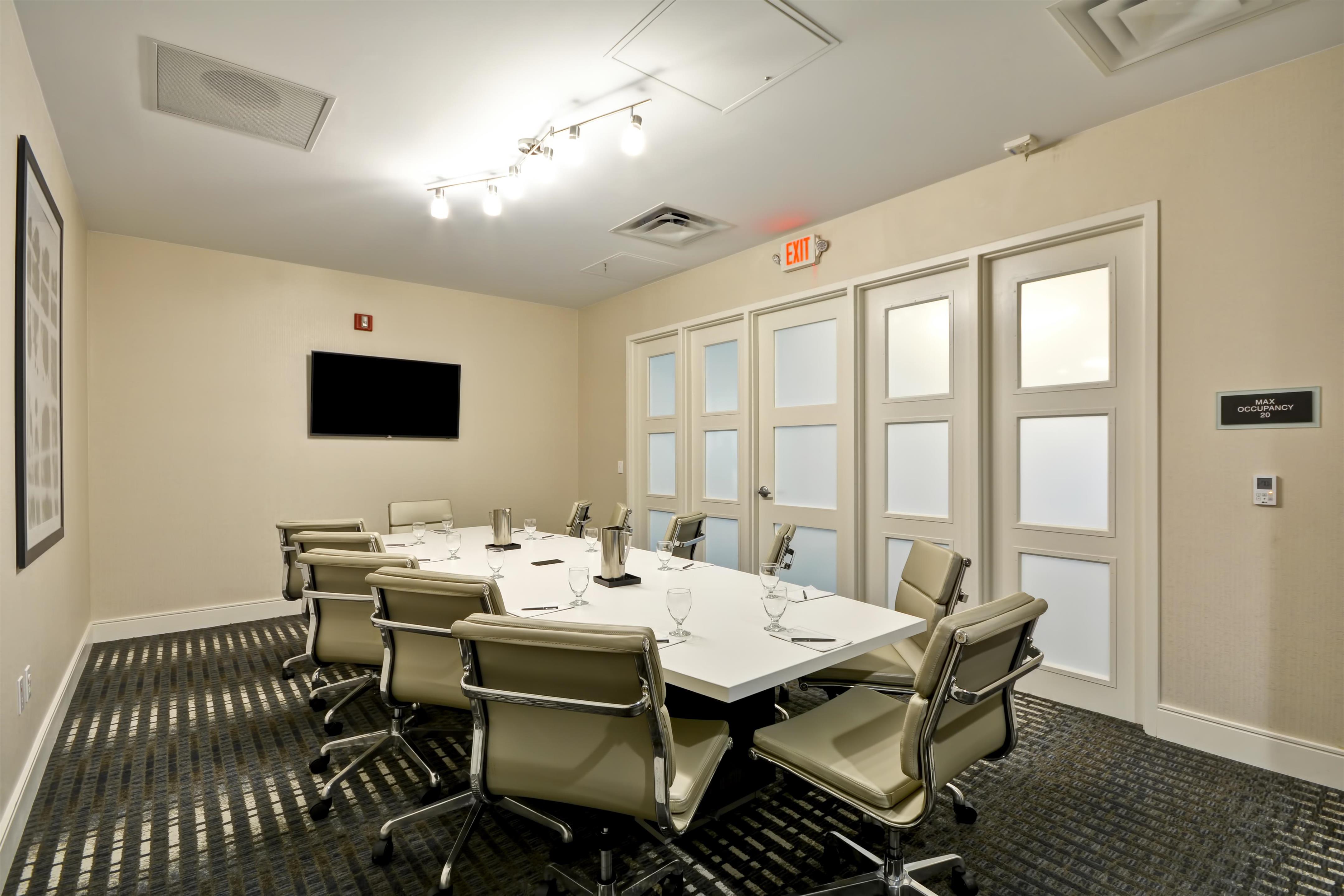 Meeting Room | Embassy Suites Hotel Charlotte