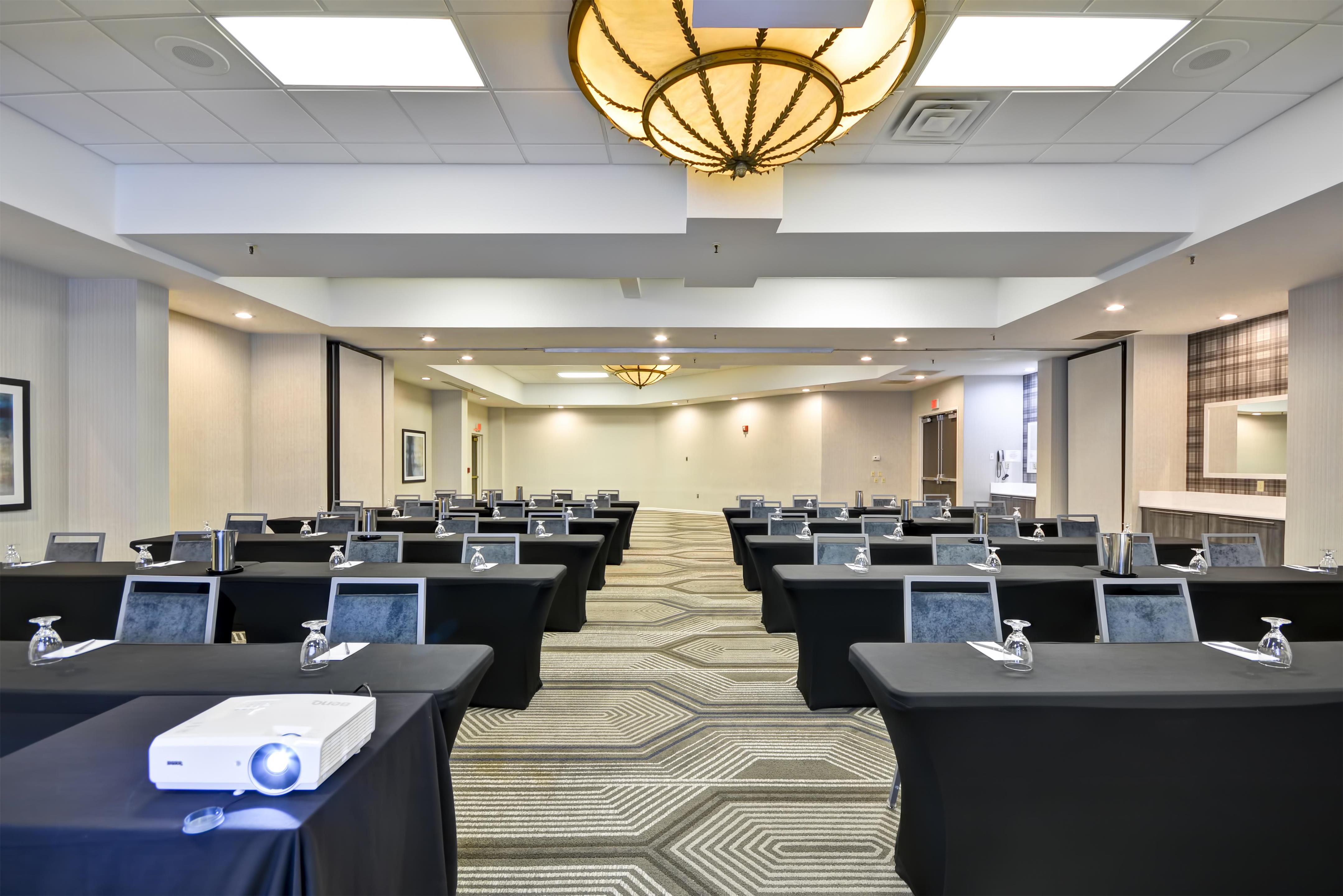 Meeting Room | Embassy Suites Hotel Charlotte
