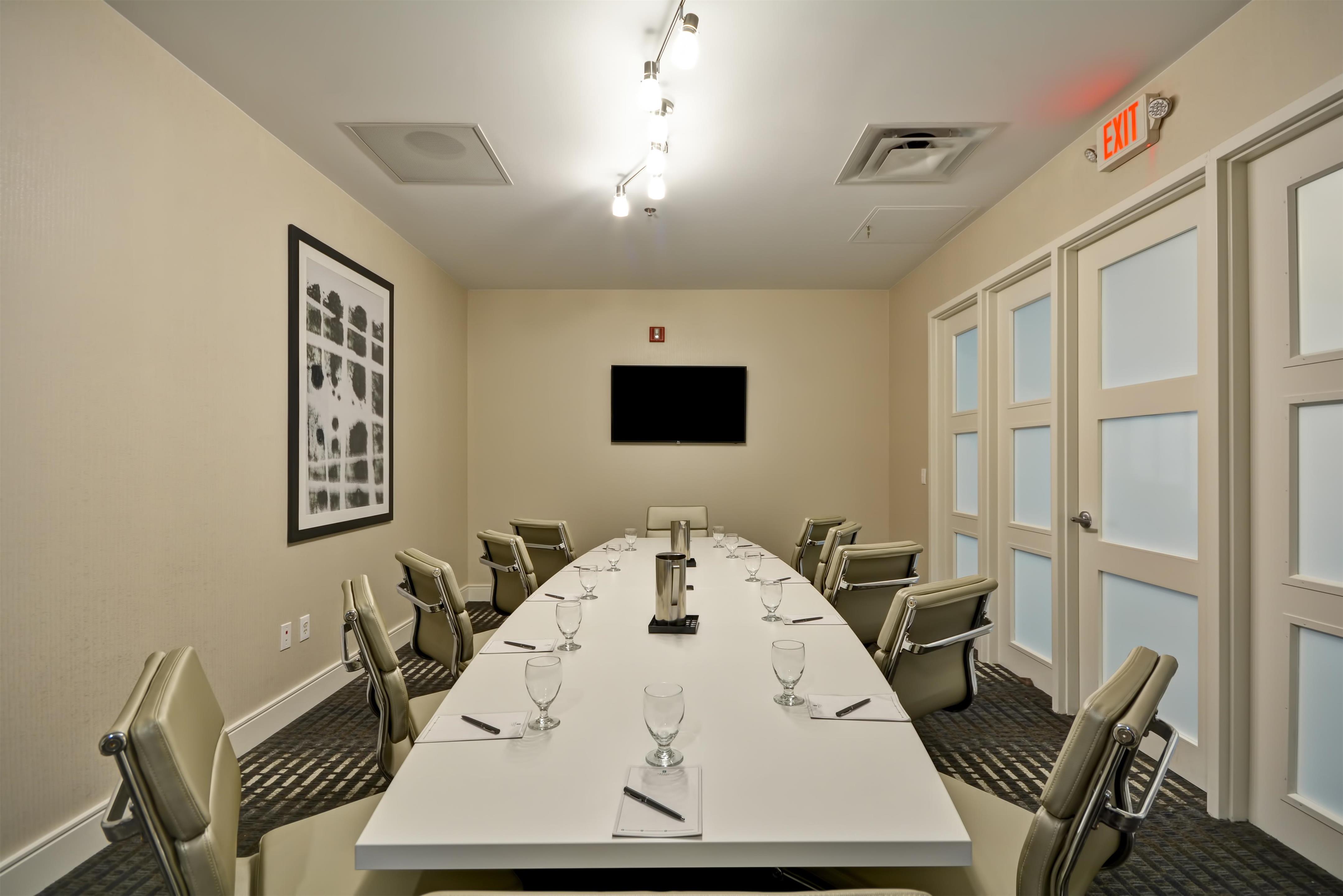 Meeting Room | Embassy Suites Hotel Charlotte