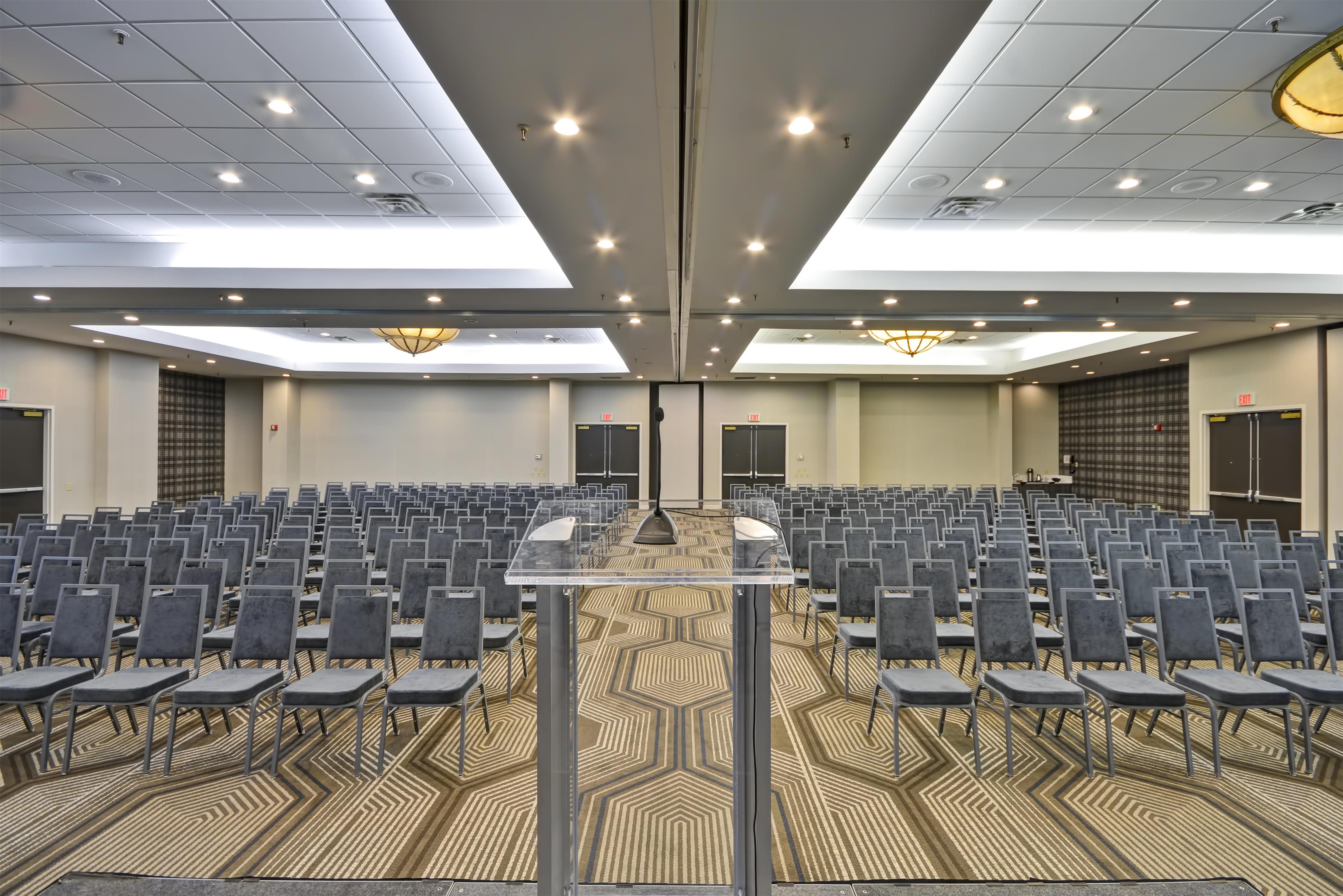 Meeting Room | Embassy Suites Hotel Charlotte