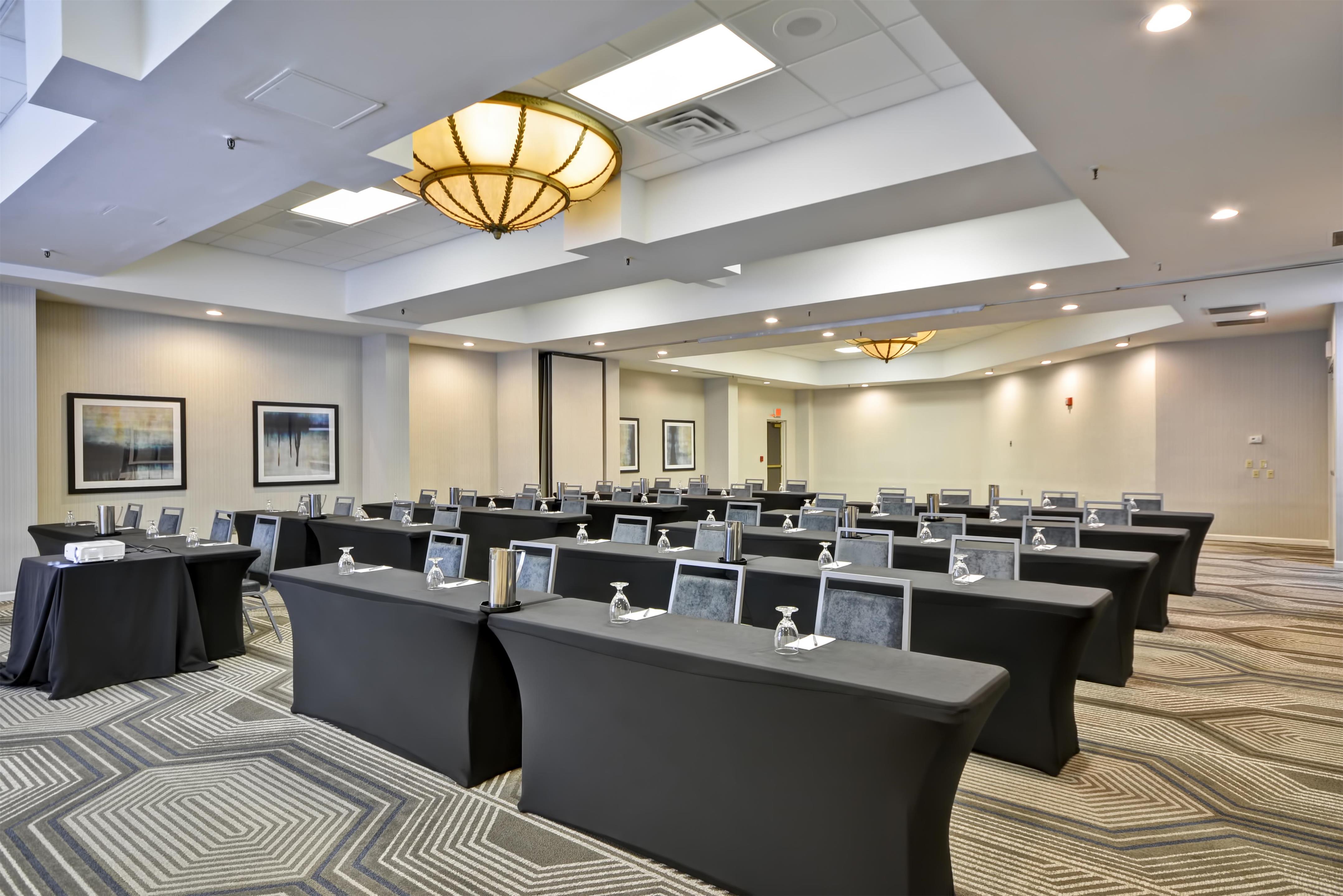 Meeting Room | Embassy Suites Hotel Charlotte
