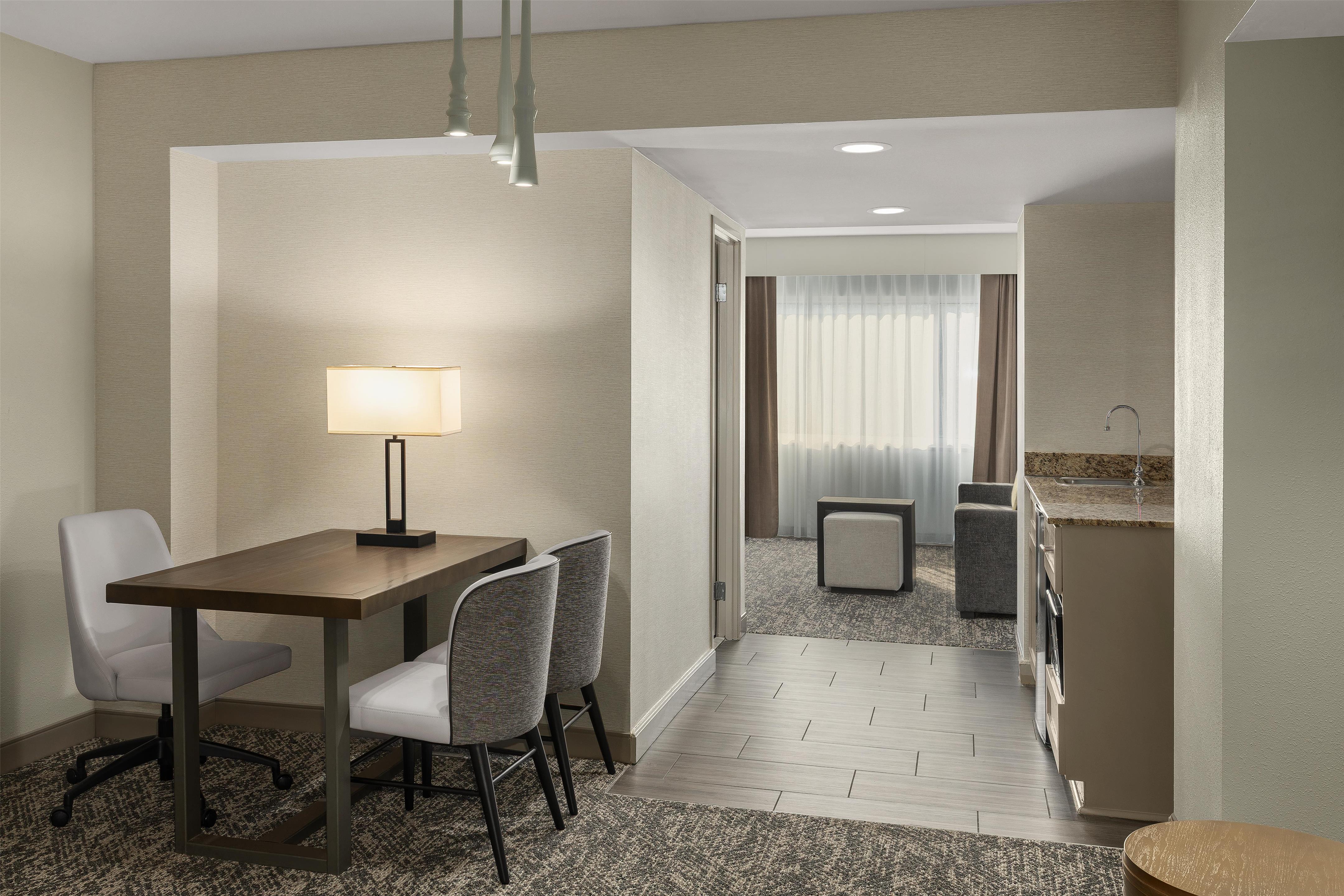 Guest room