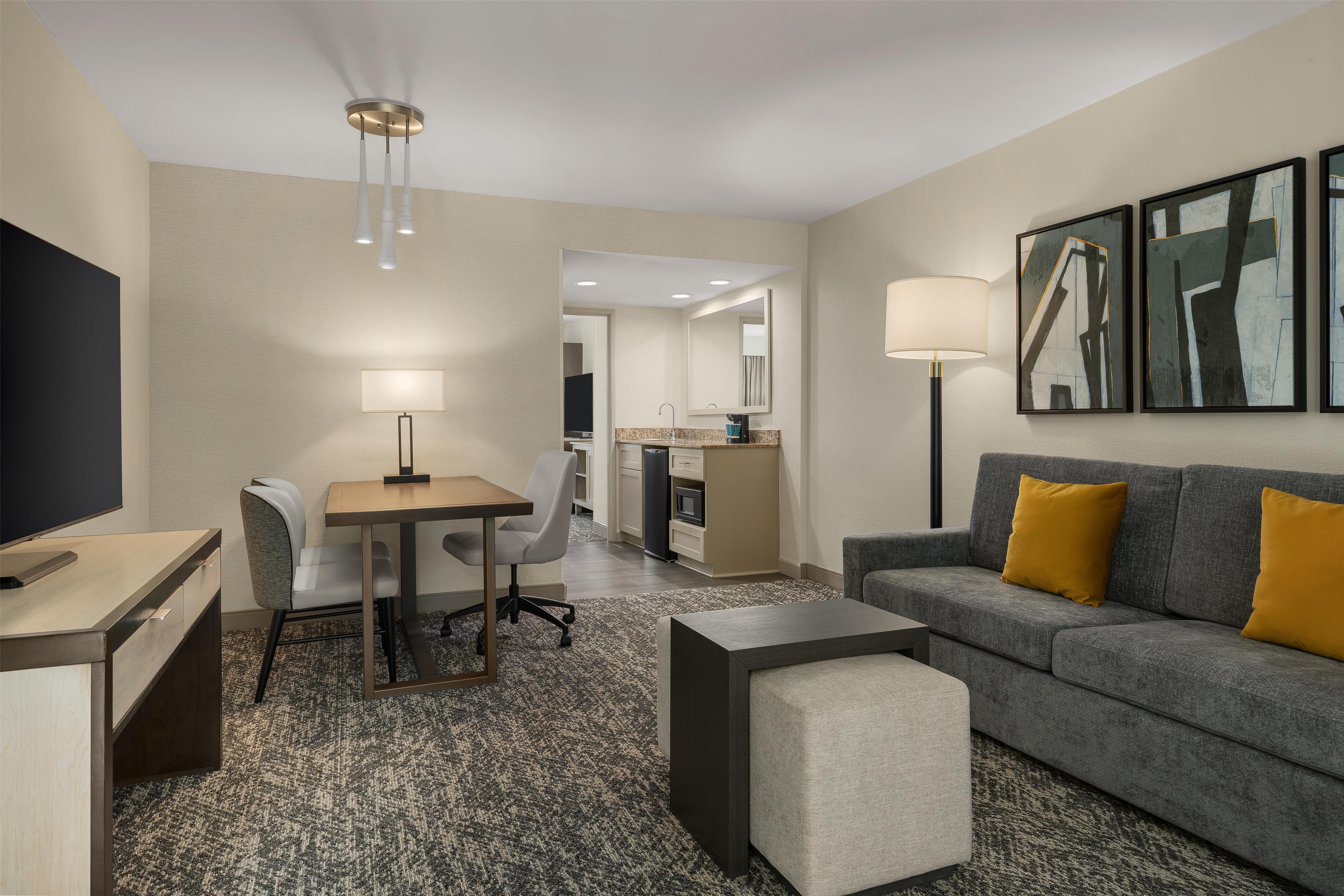 Guest room