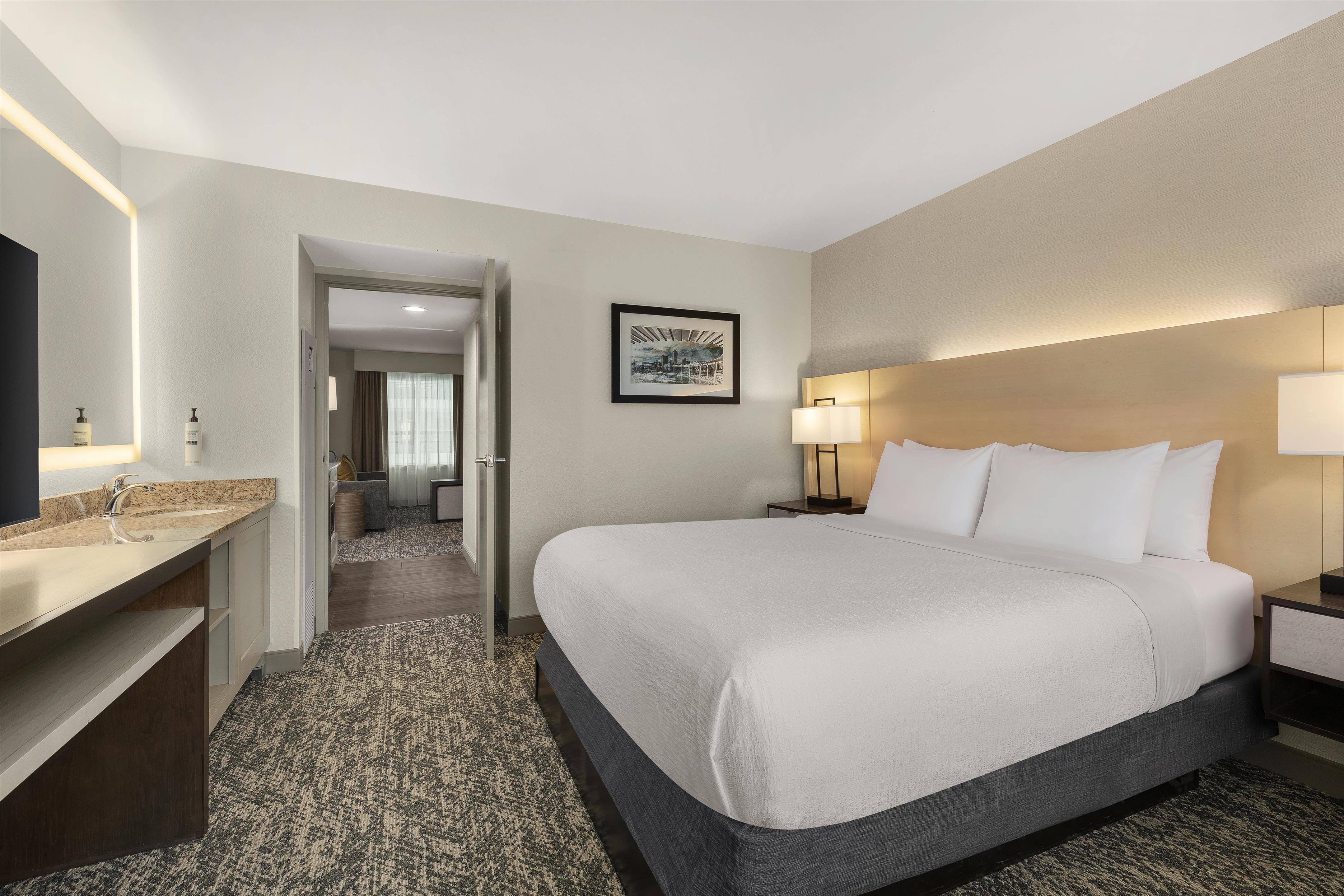 Guest room