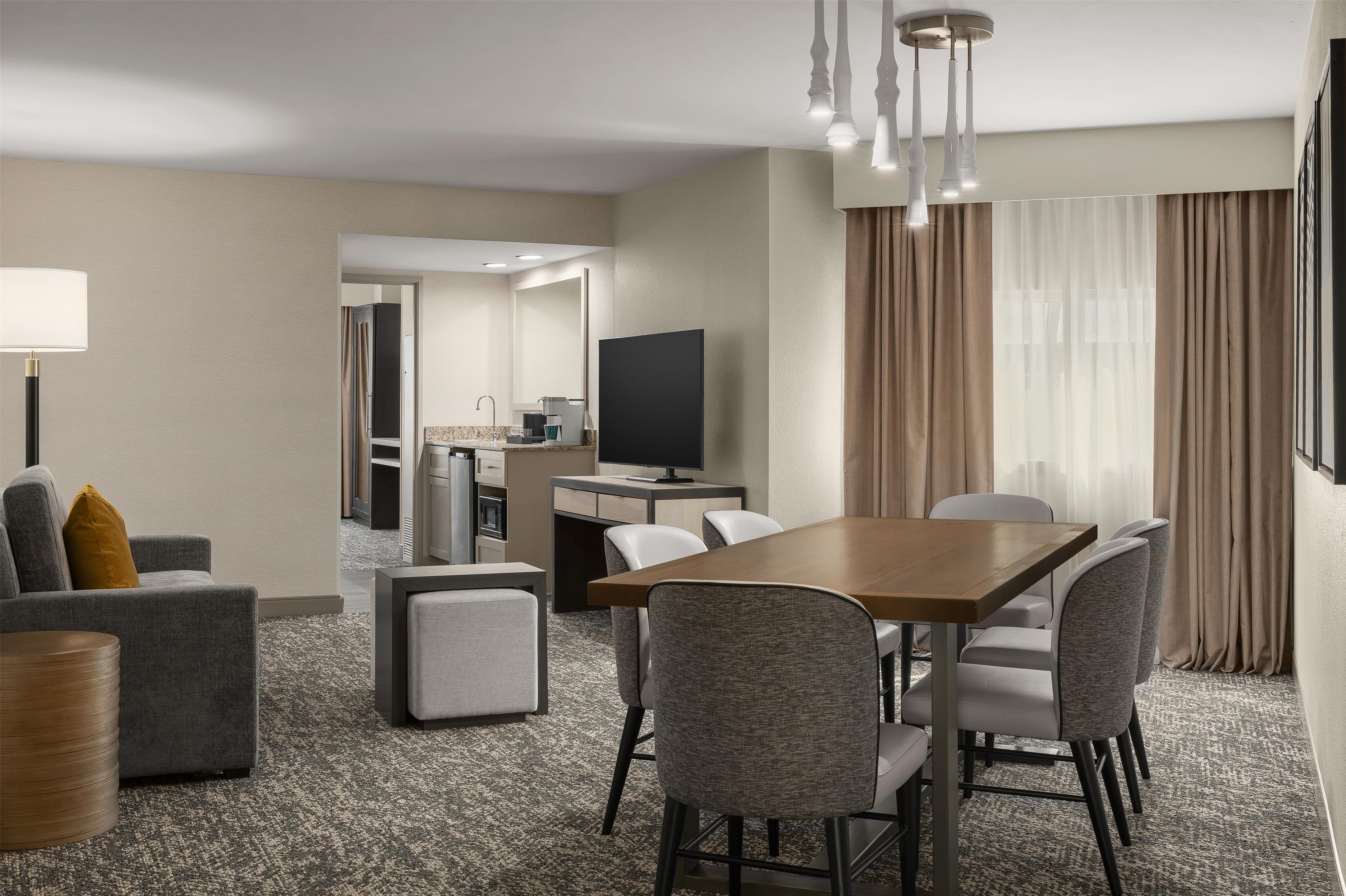 Guest room