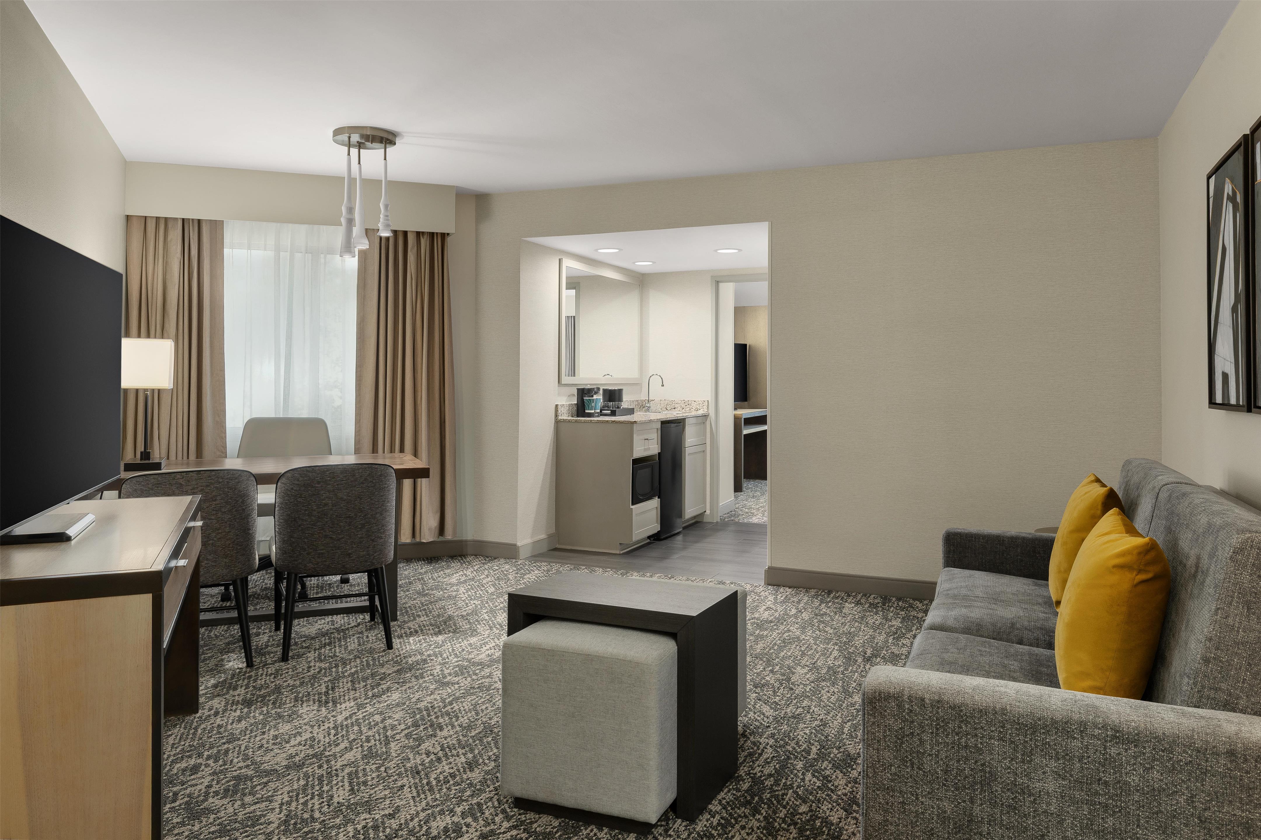 Guest room