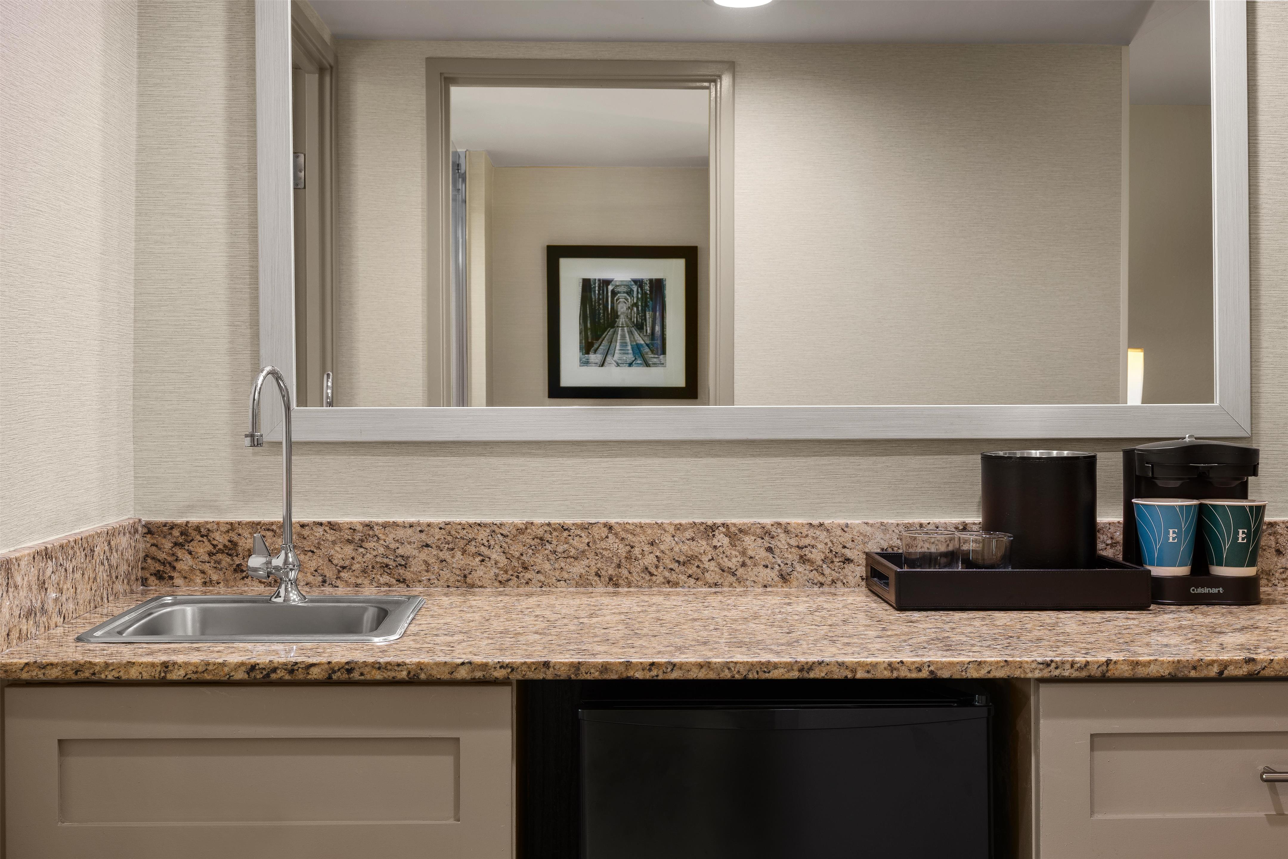 Guest room amenity