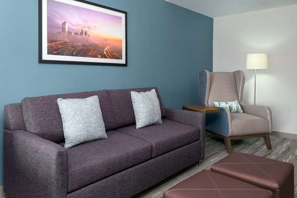Guest Room,On-Site