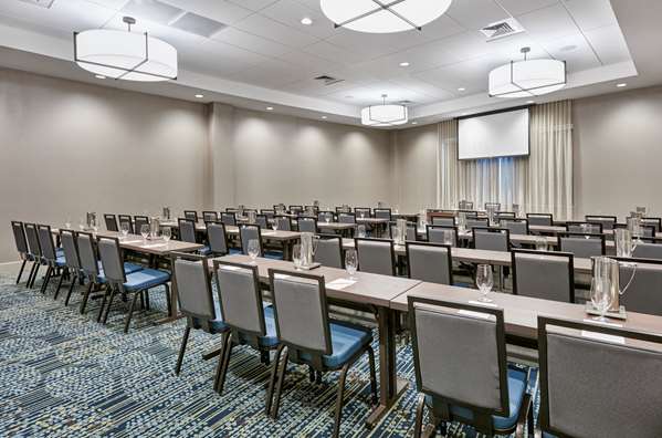  - DoubleTree by Hilton Hotel Gateway Village Charlotte - I-77, Exit 10B