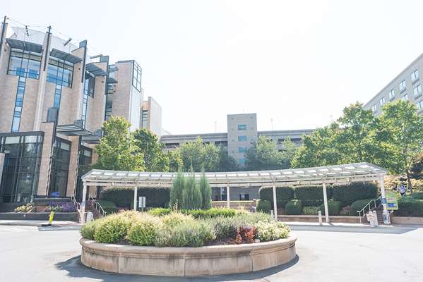 Exterior view - DoubleTree by Hilton Hotel Gateway Village Charlotte - I-77, Exit 10B