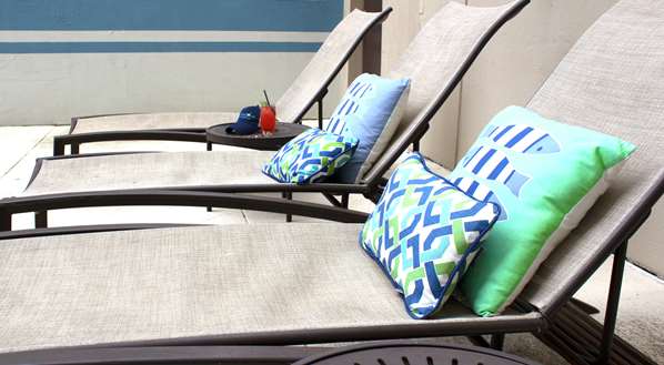 Pool - DoubleTree by Hilton Hotel Gateway Village Charlotte - I-77, Exit 10B