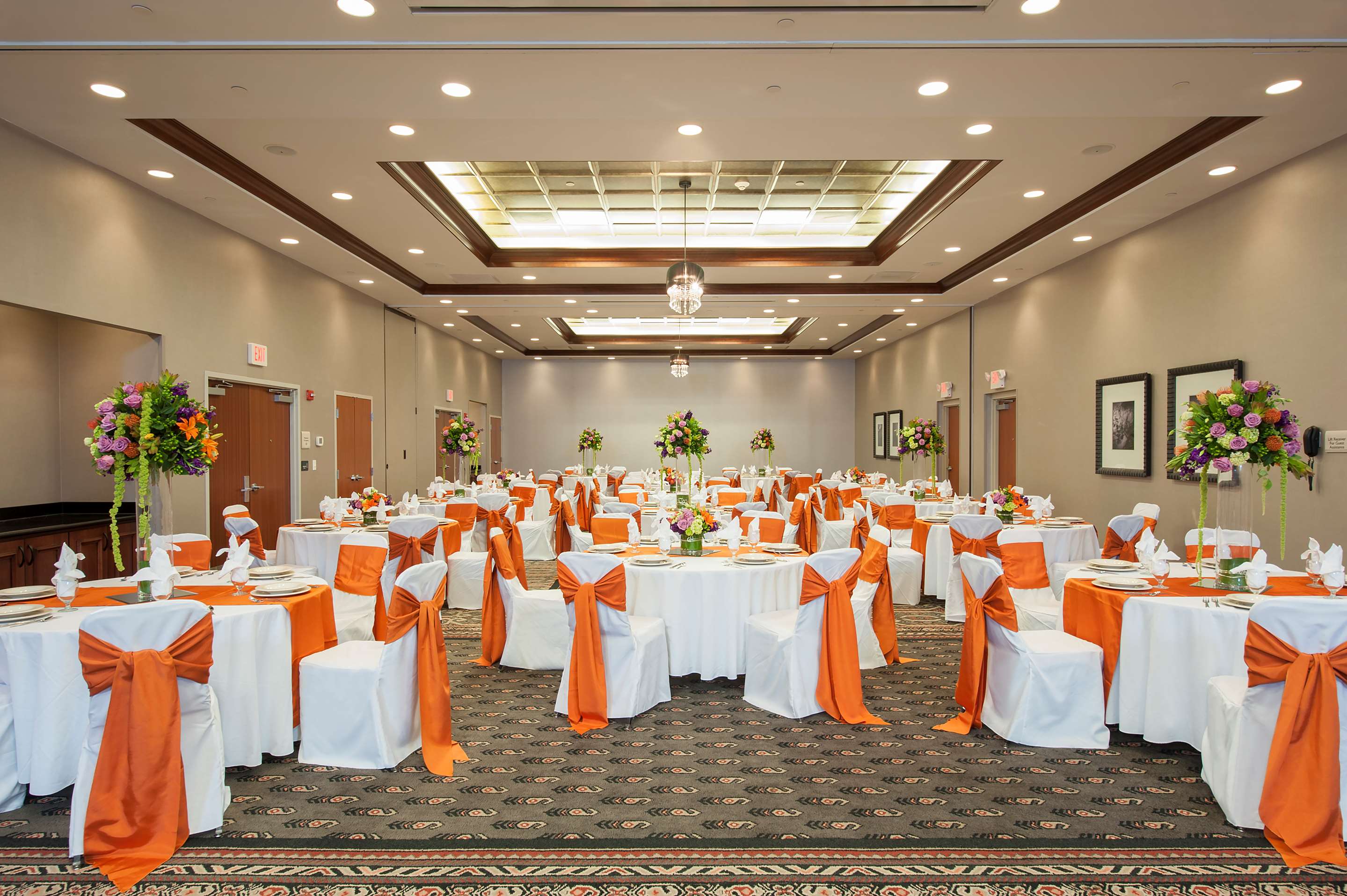 Meeting Room | Hilton Garden Inn Columbus/Edinburgh