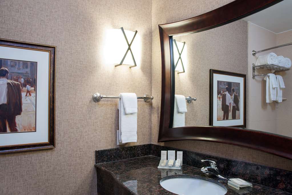 Hilton Garden Inn Columbus/Edinburgh Room Type - 1KG STE MOB HEAR ACC TUB