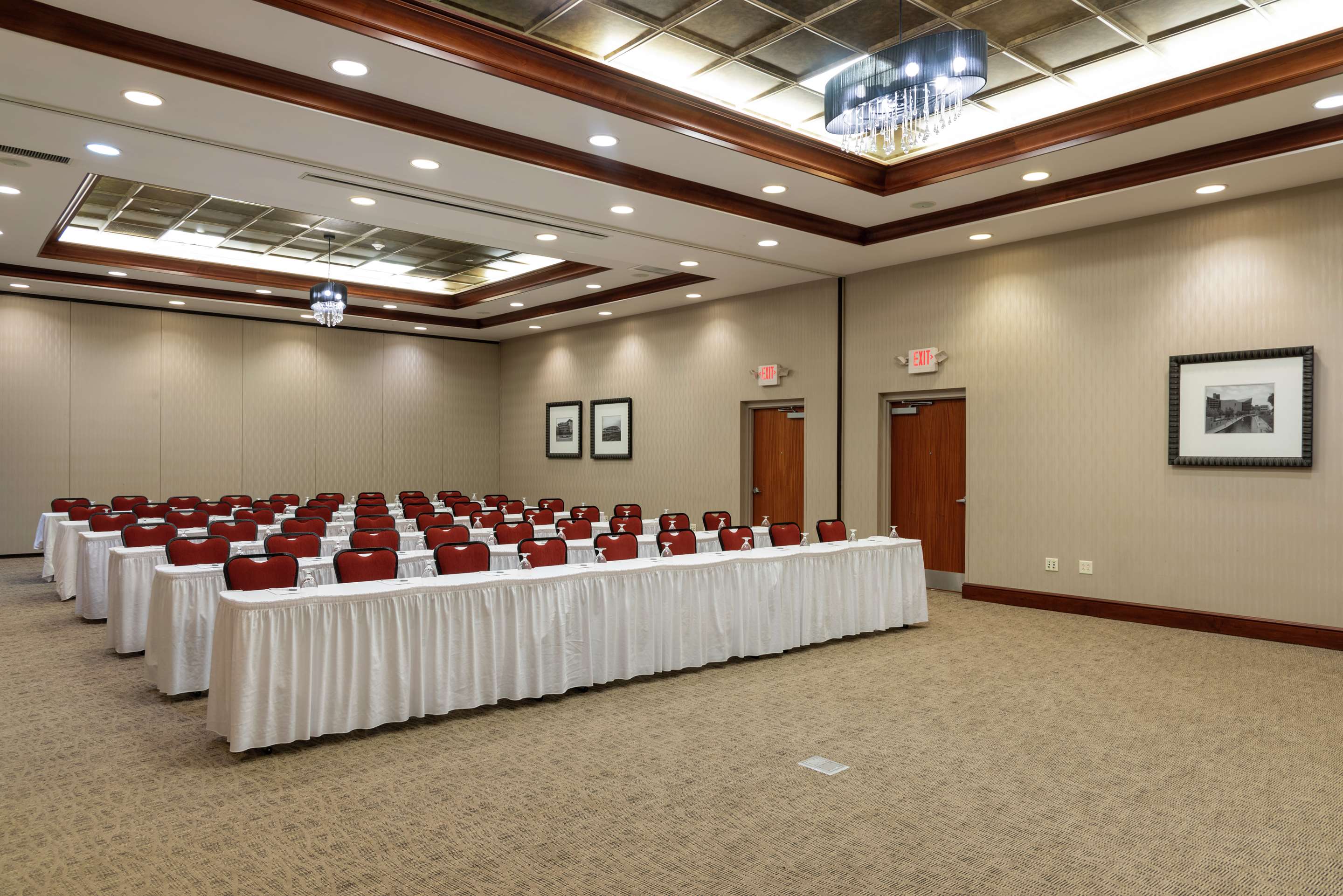 Meeting Room | Hilton Garden Inn Columbus/Edinburgh