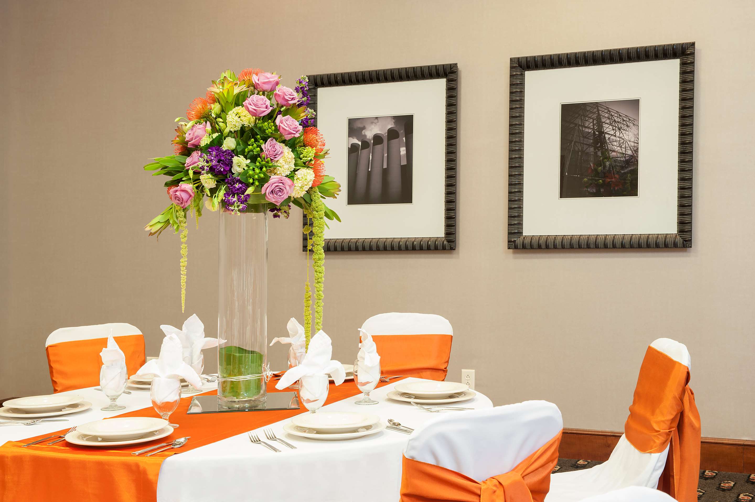 Meeting Room | Hilton Garden Inn Columbus/Edinburgh