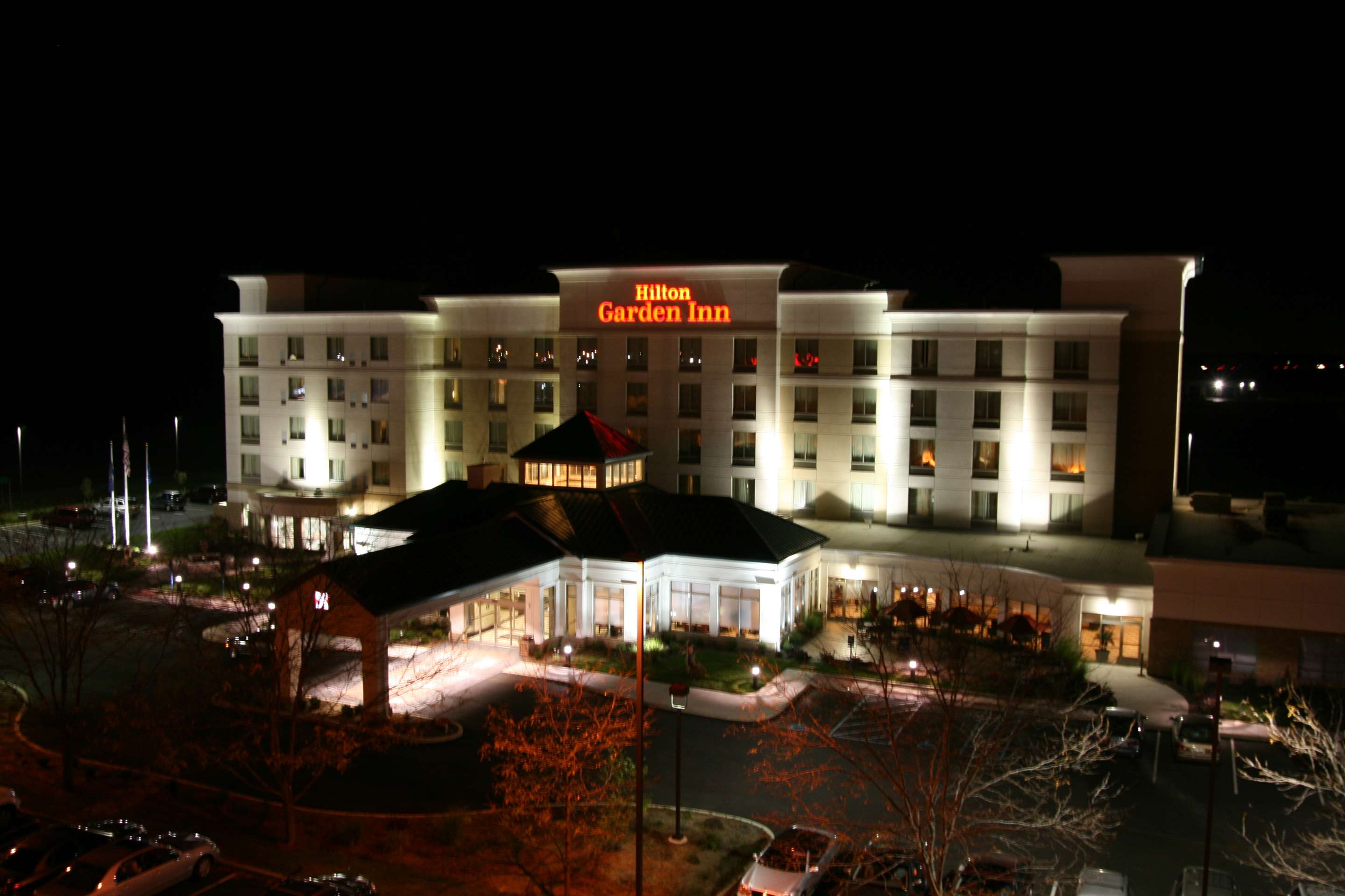 Exterior | Hilton Garden Inn Columbus/Edinburgh