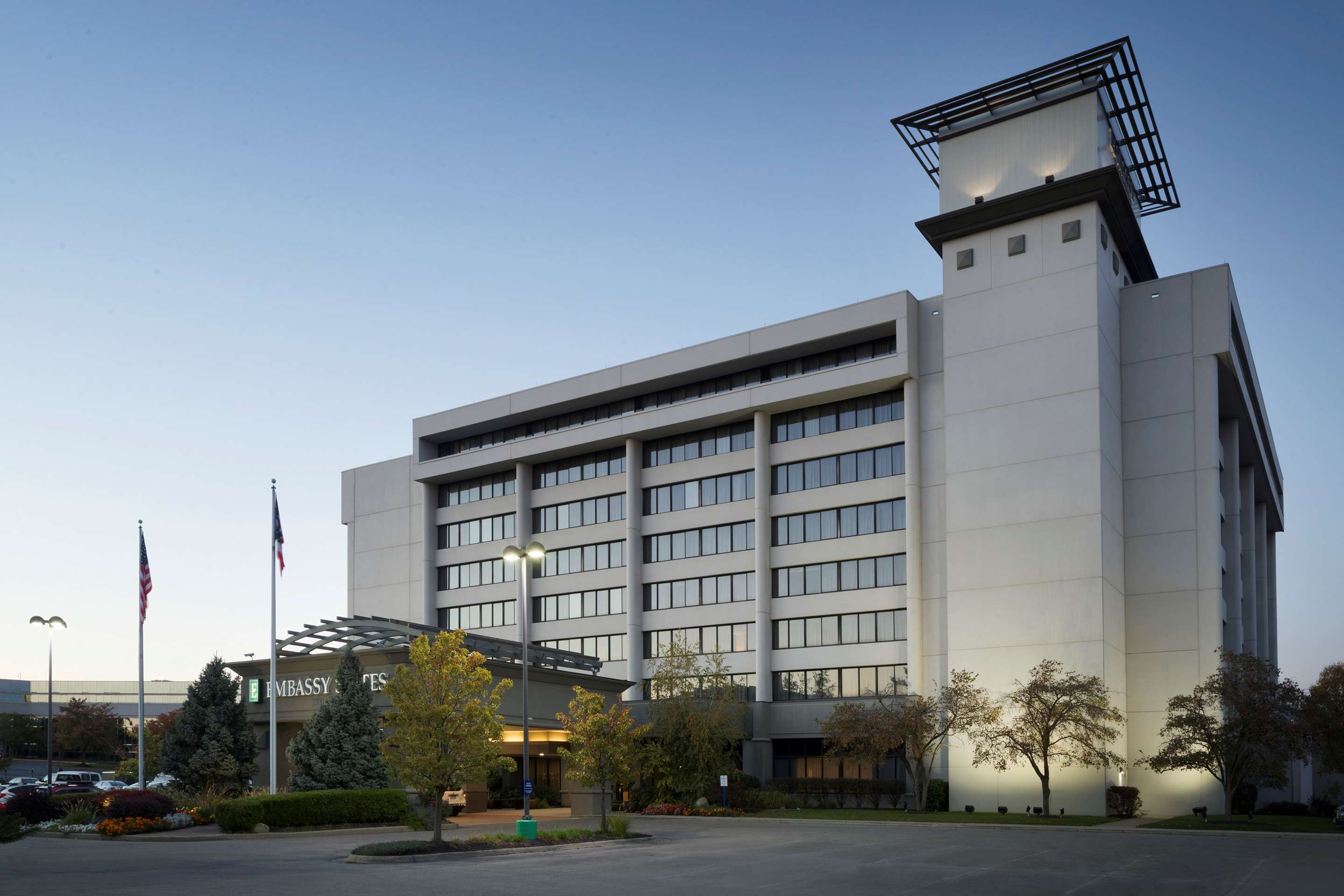 Exterior | Embassy Suites by Hilton Columbus