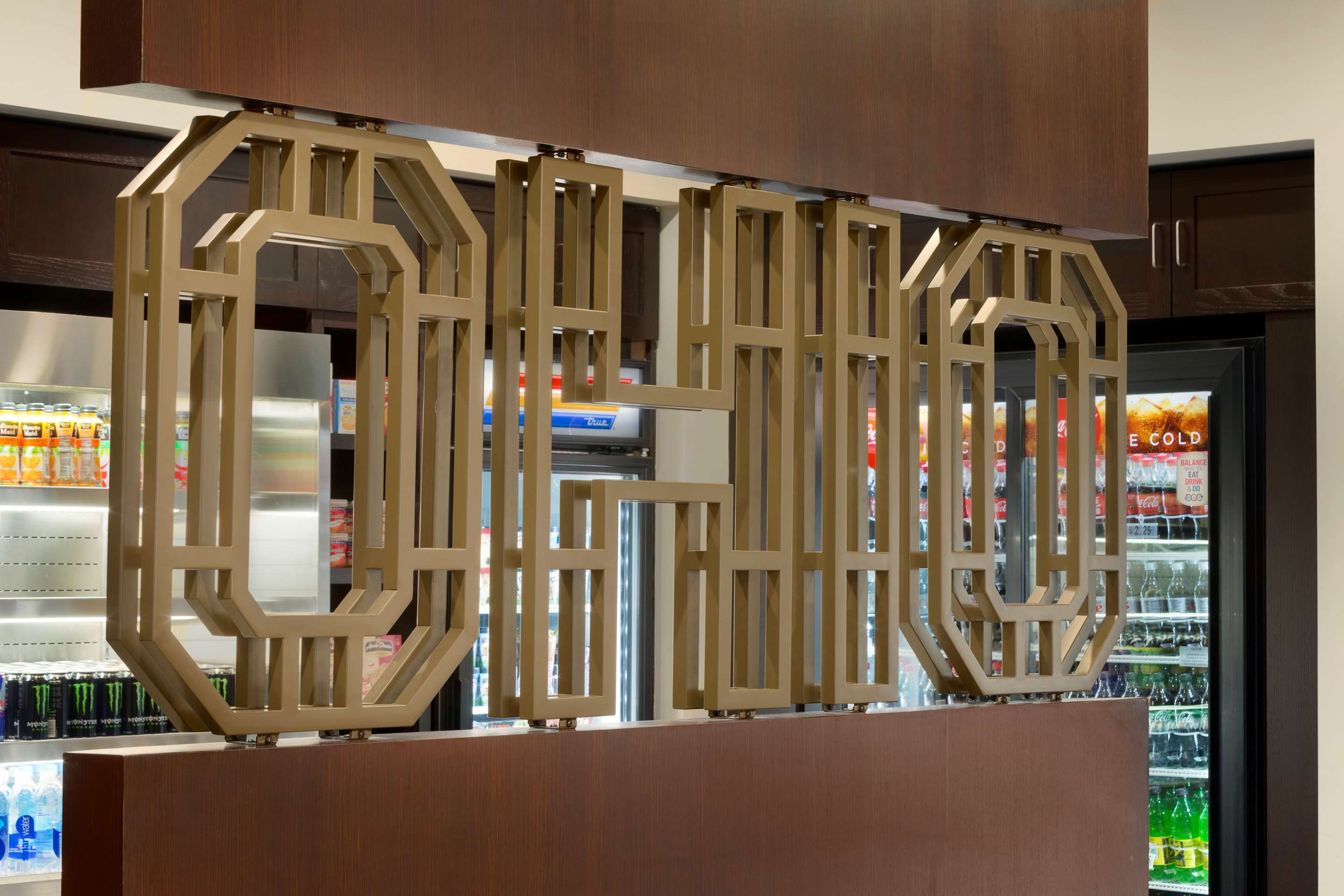 Restaurant | Embassy Suites by Hilton Columbus