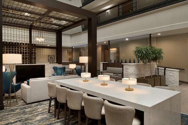 Restaurant - Embassy Suites Columbus - I-270, Exit 27