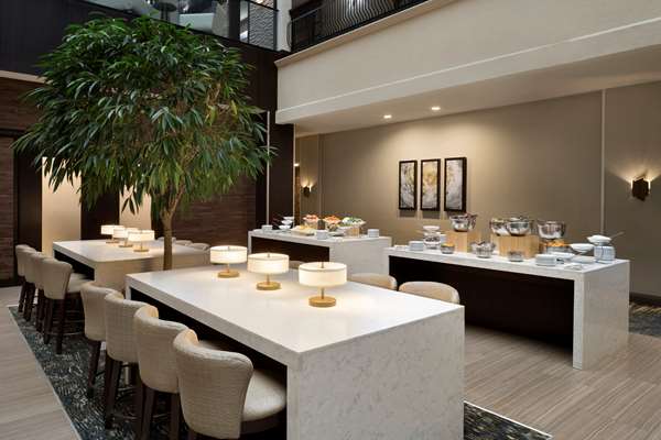 Restaurant - Embassy Suites Columbus - I-270, Exit 27