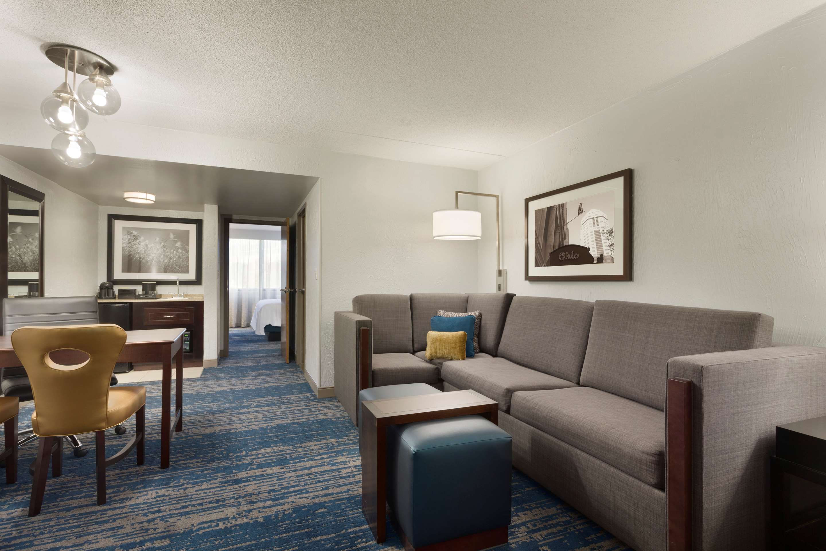 Guest room