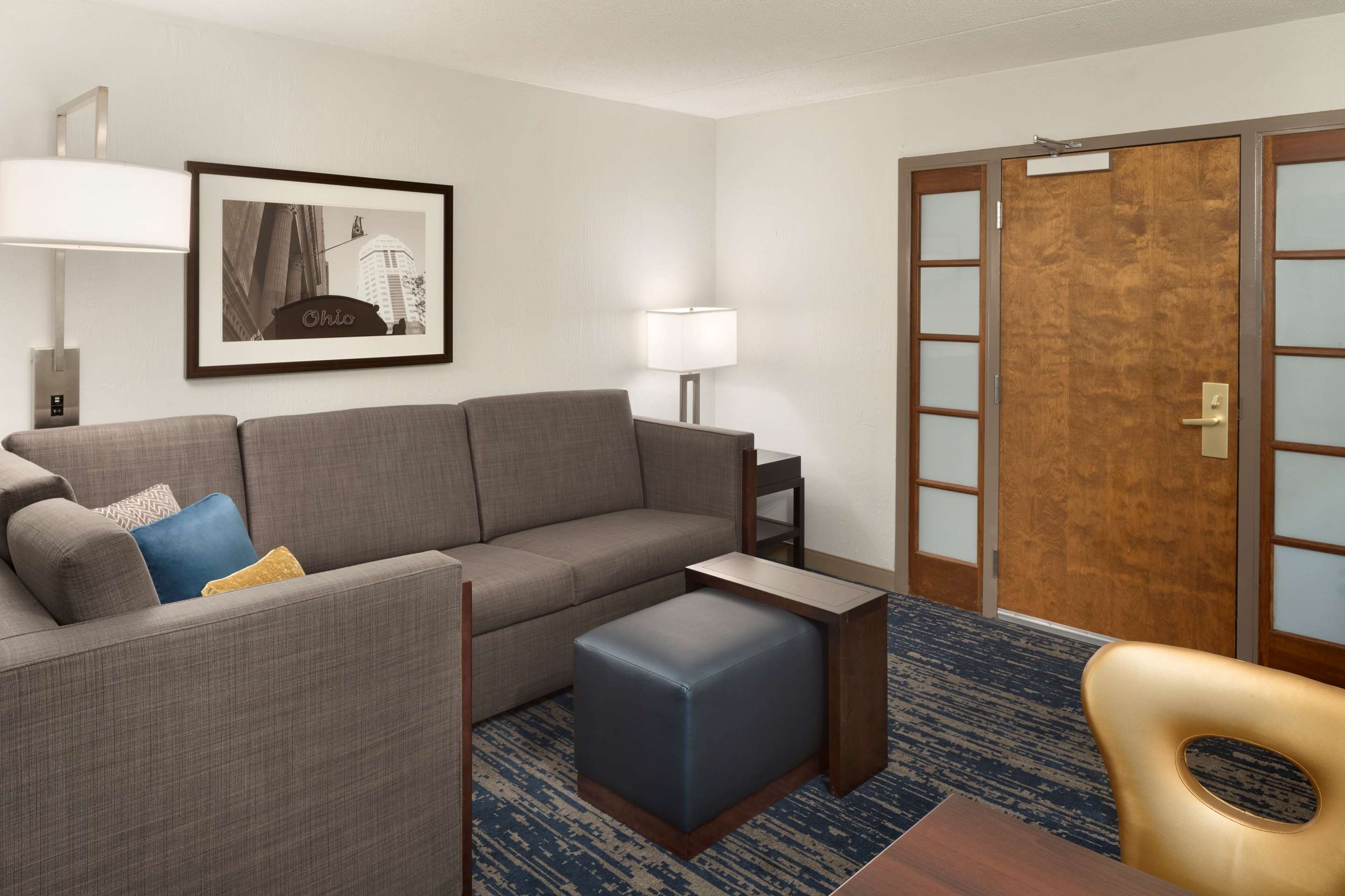 Guest room