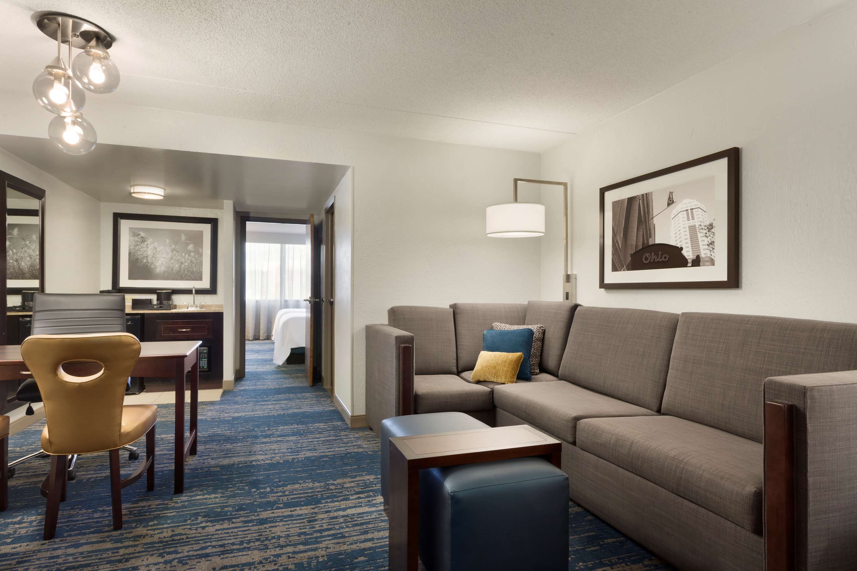 Guest room