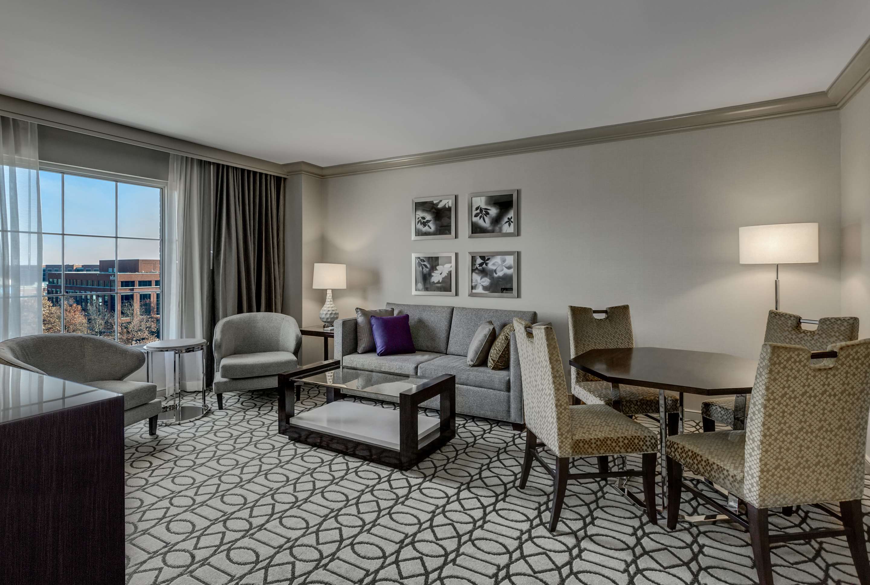 Guest room