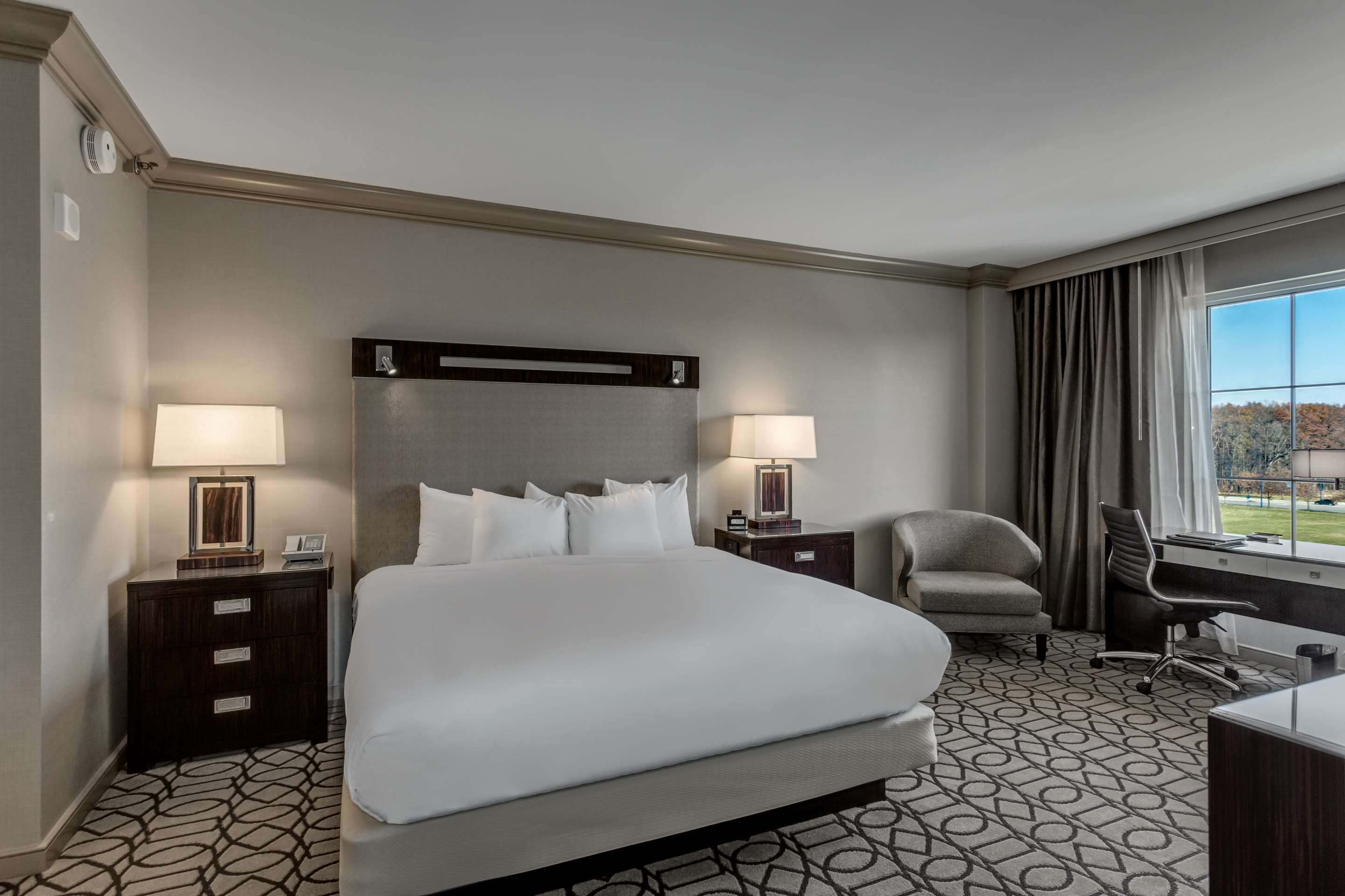 Guest room