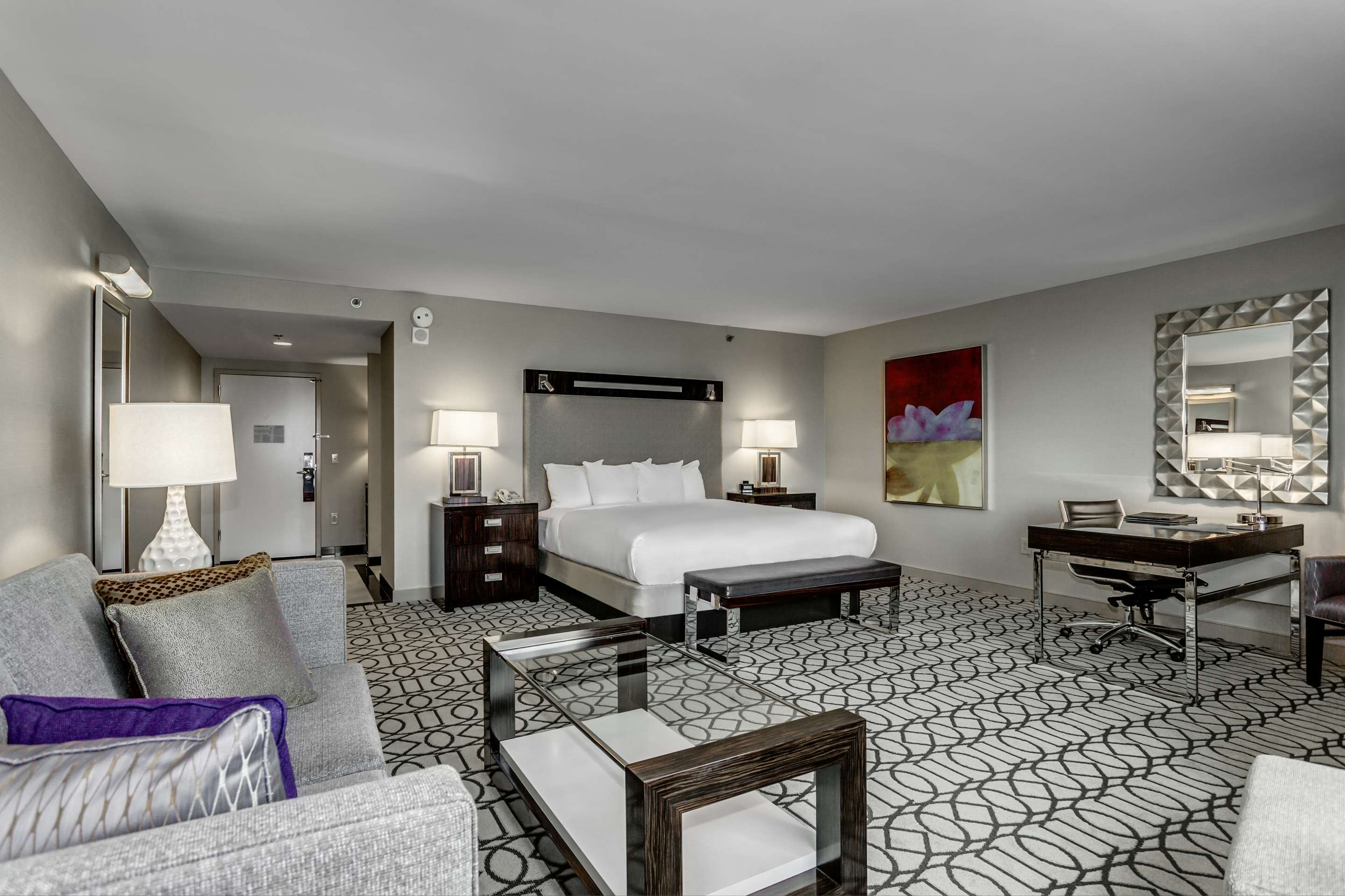 Guest room