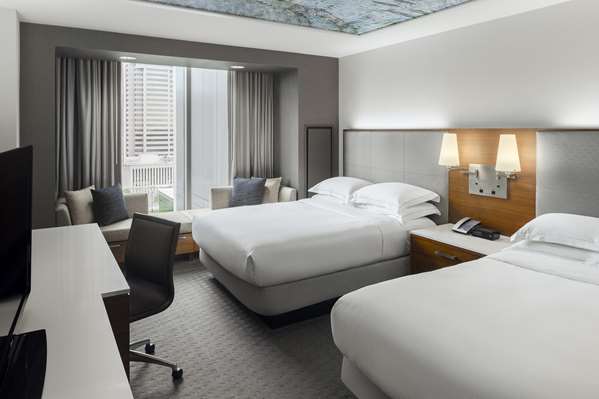  - Hilton Hotel Downtown Columbus - I-670, Exit 4