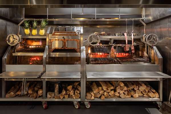 Restaurant - Hilton Hotel Downtown Columbus - I-670, Exit 4