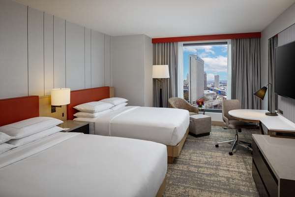  - Hilton Hotel Downtown Columbus - I-670, Exit 4