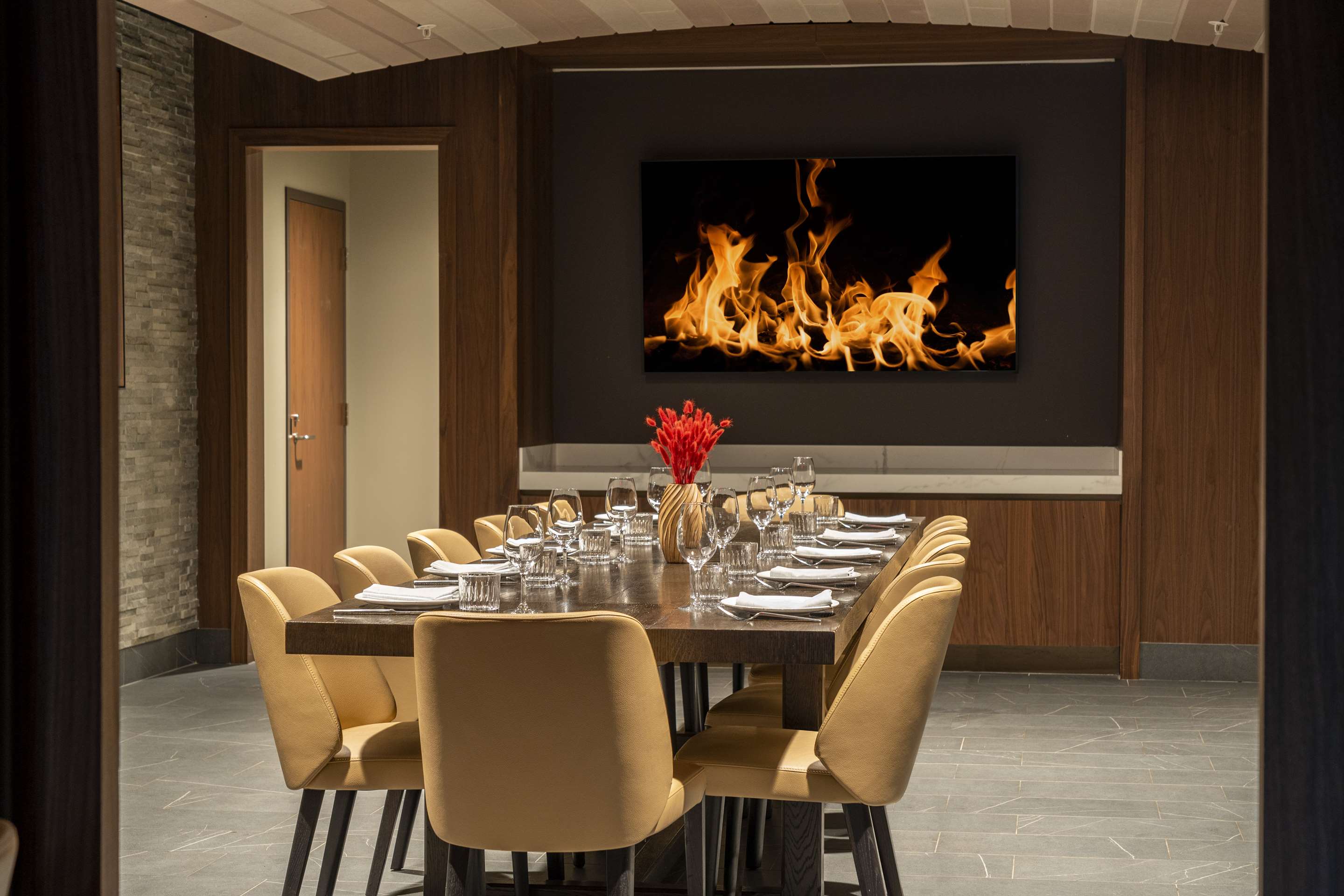 Restaurant | Hilton Columbus Downtown