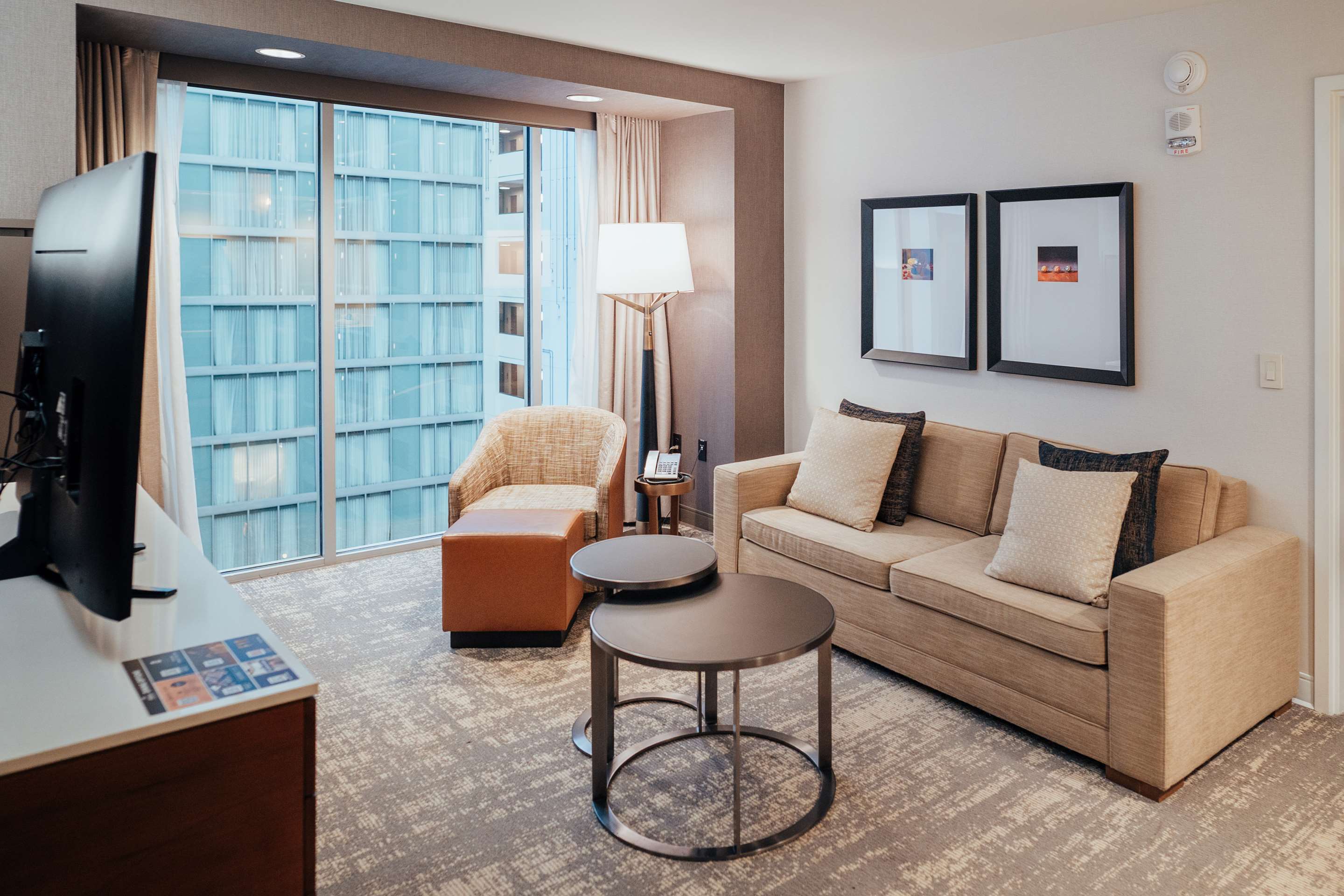 Guest room
