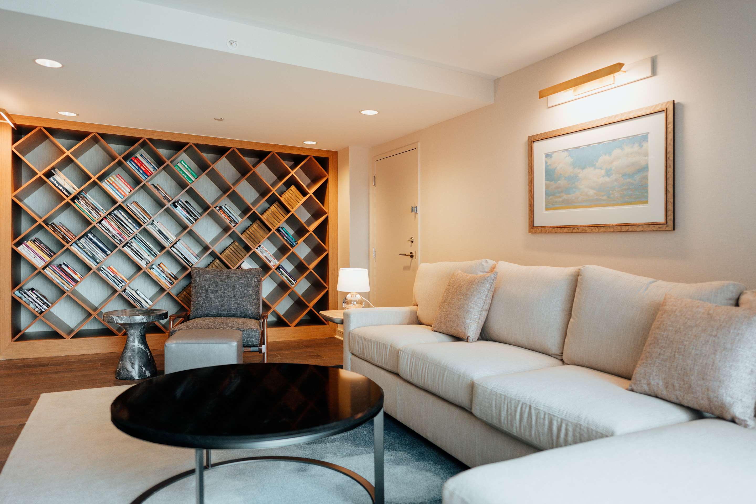 Guest room