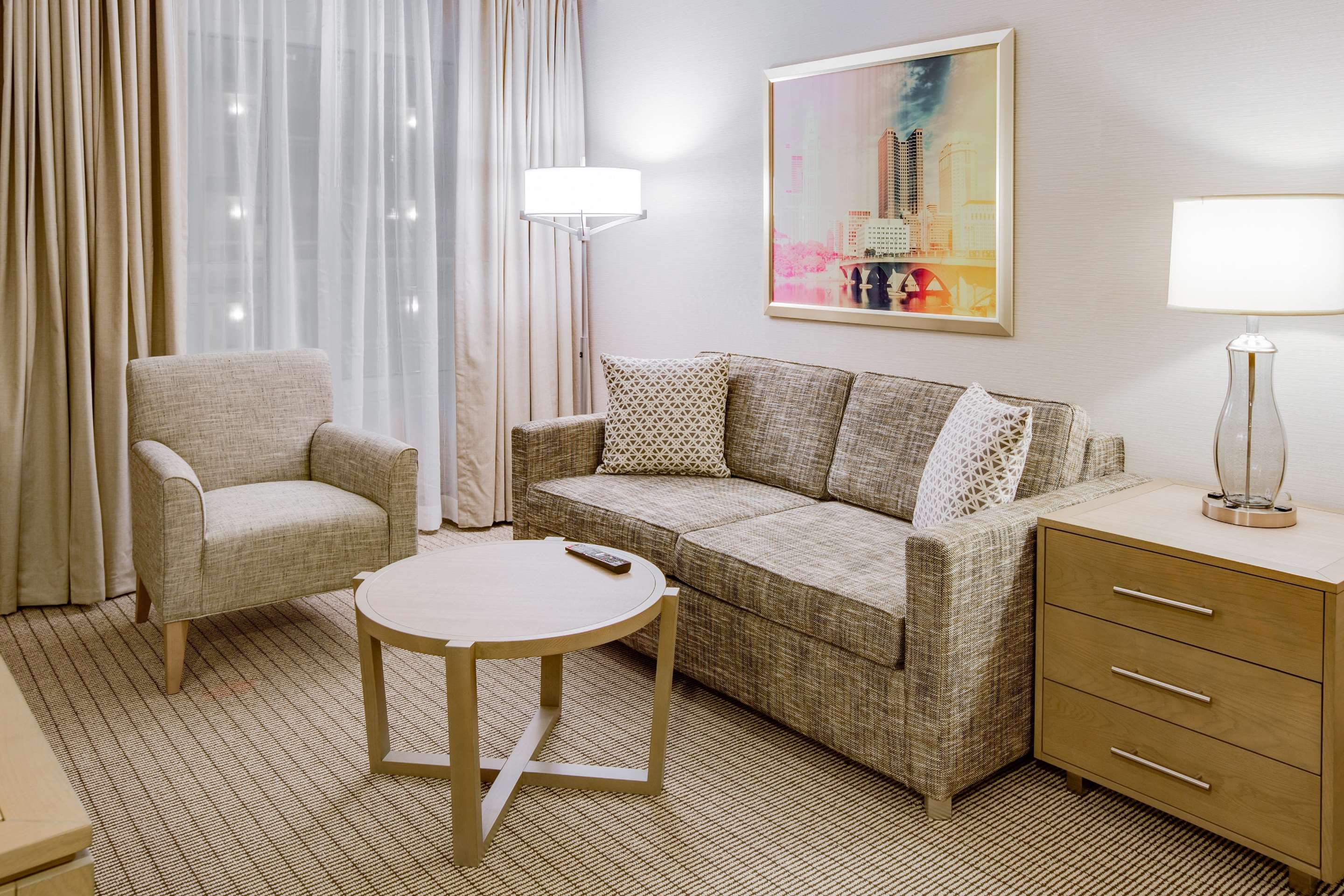Guest room