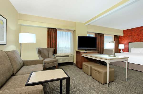  - Hampton Inn & Suites Downtown Columbus - I-670, Exit 4
