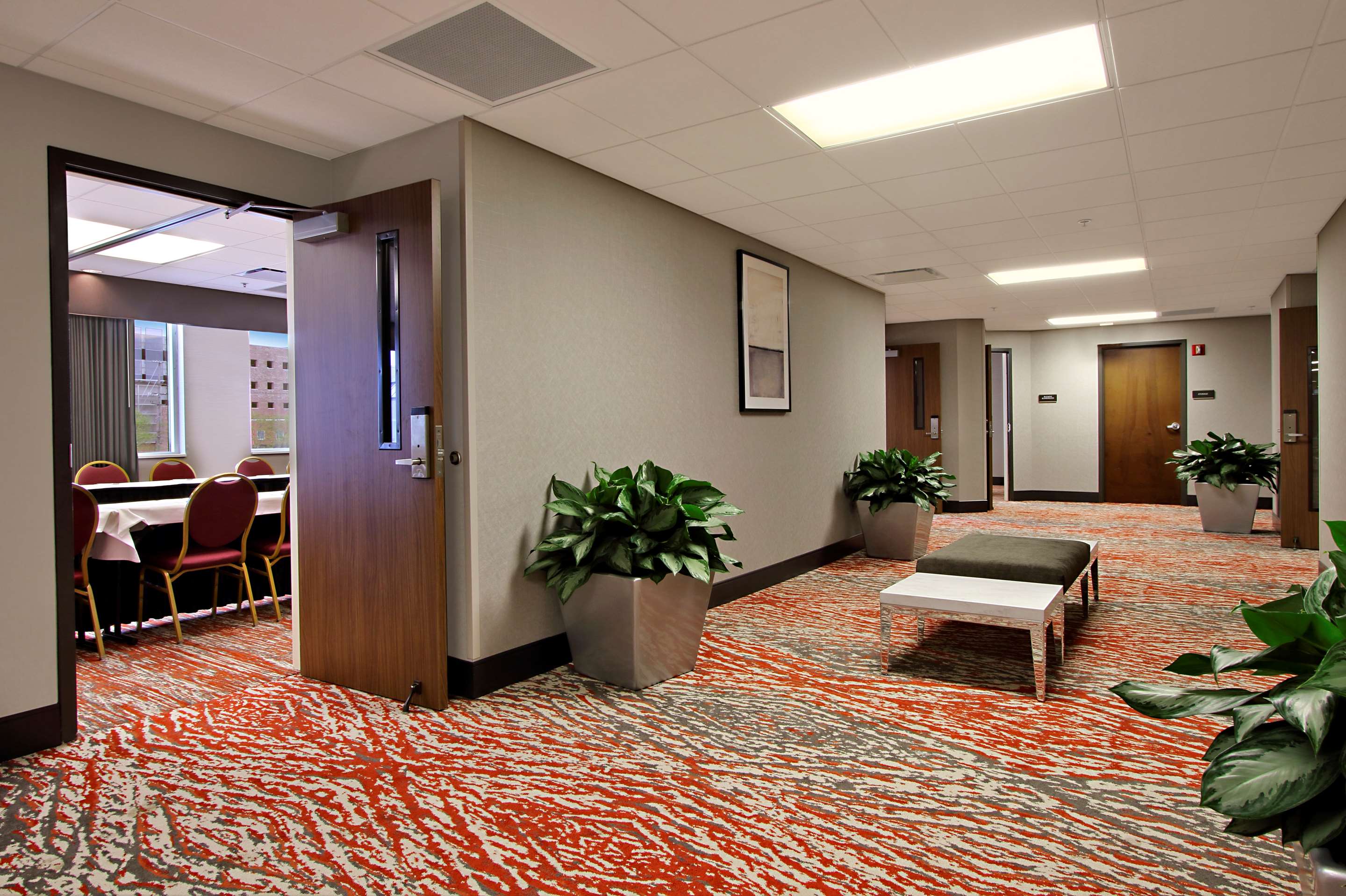 Meeting Room | Hampton Inn & Suites Columbus-Downtown