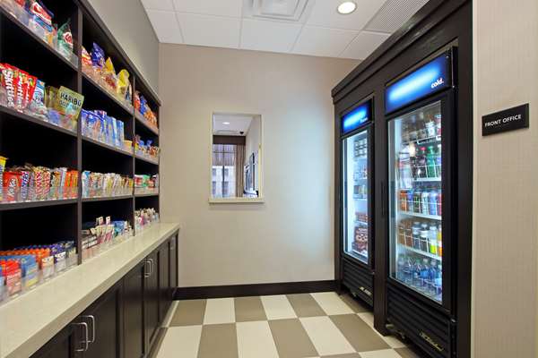 Restaurant - Hampton Inn & Suites Downtown Columbus - I-670, Exit 4